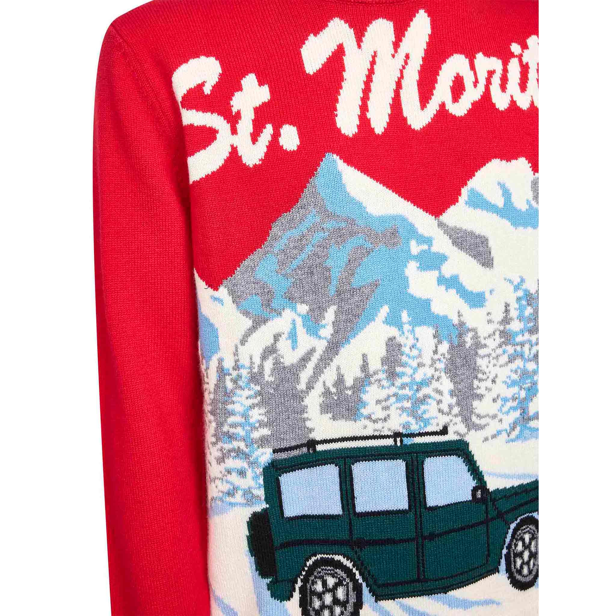 Super Moritz Sweater