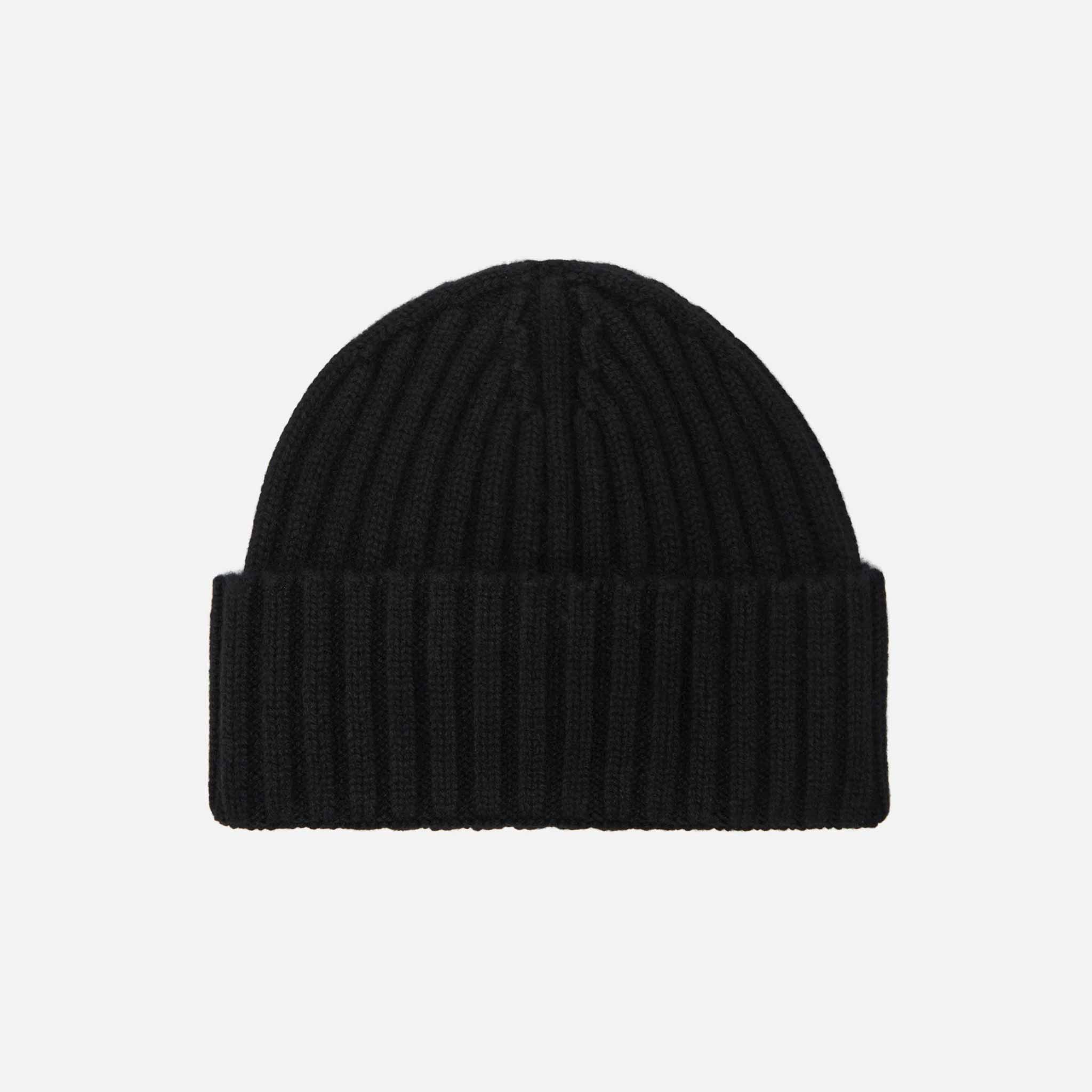 Moritz Beanie in Black