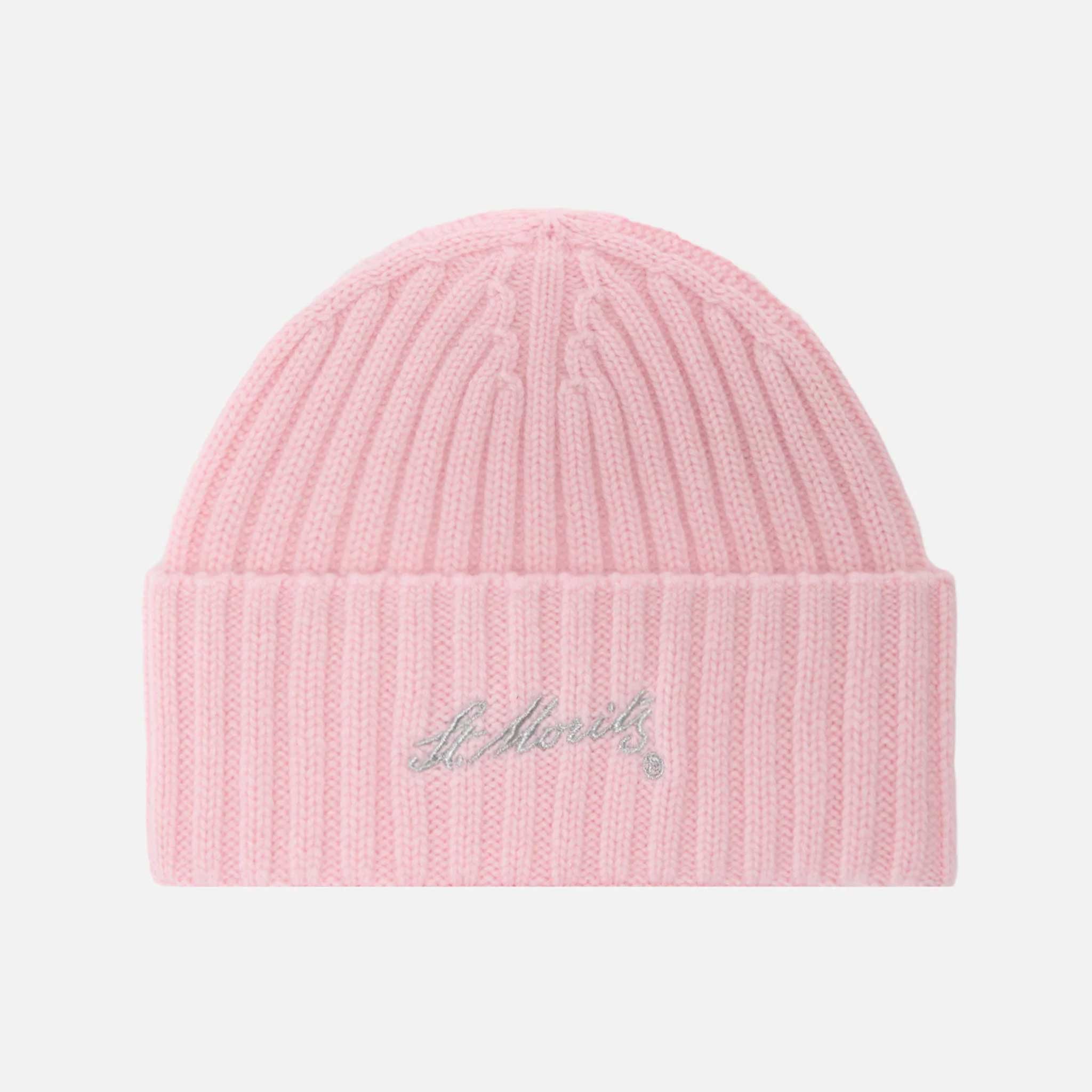 Moritz Beanie in Pink
