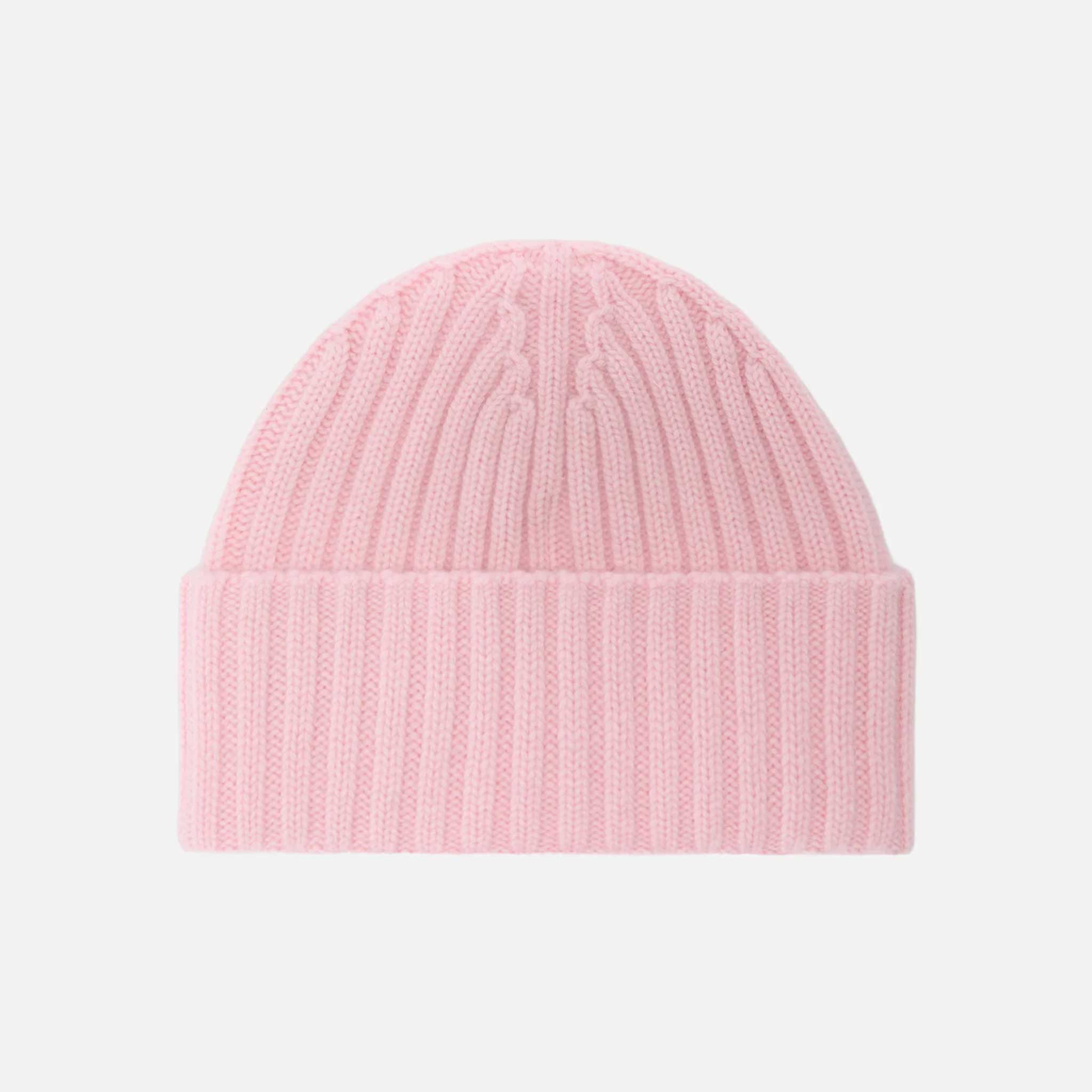 Moritz Beanie in Pink