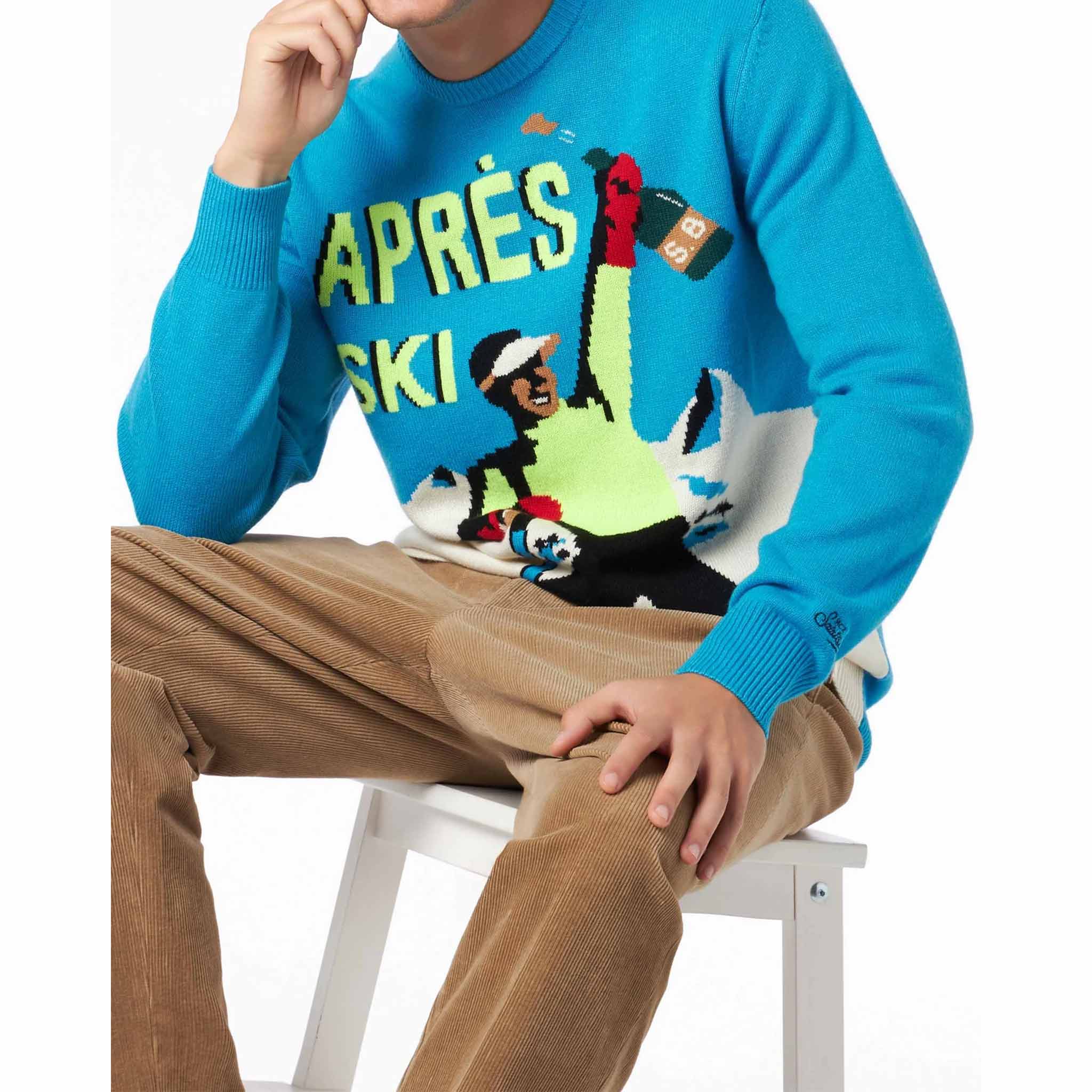 Apres Ski Champ Sweater