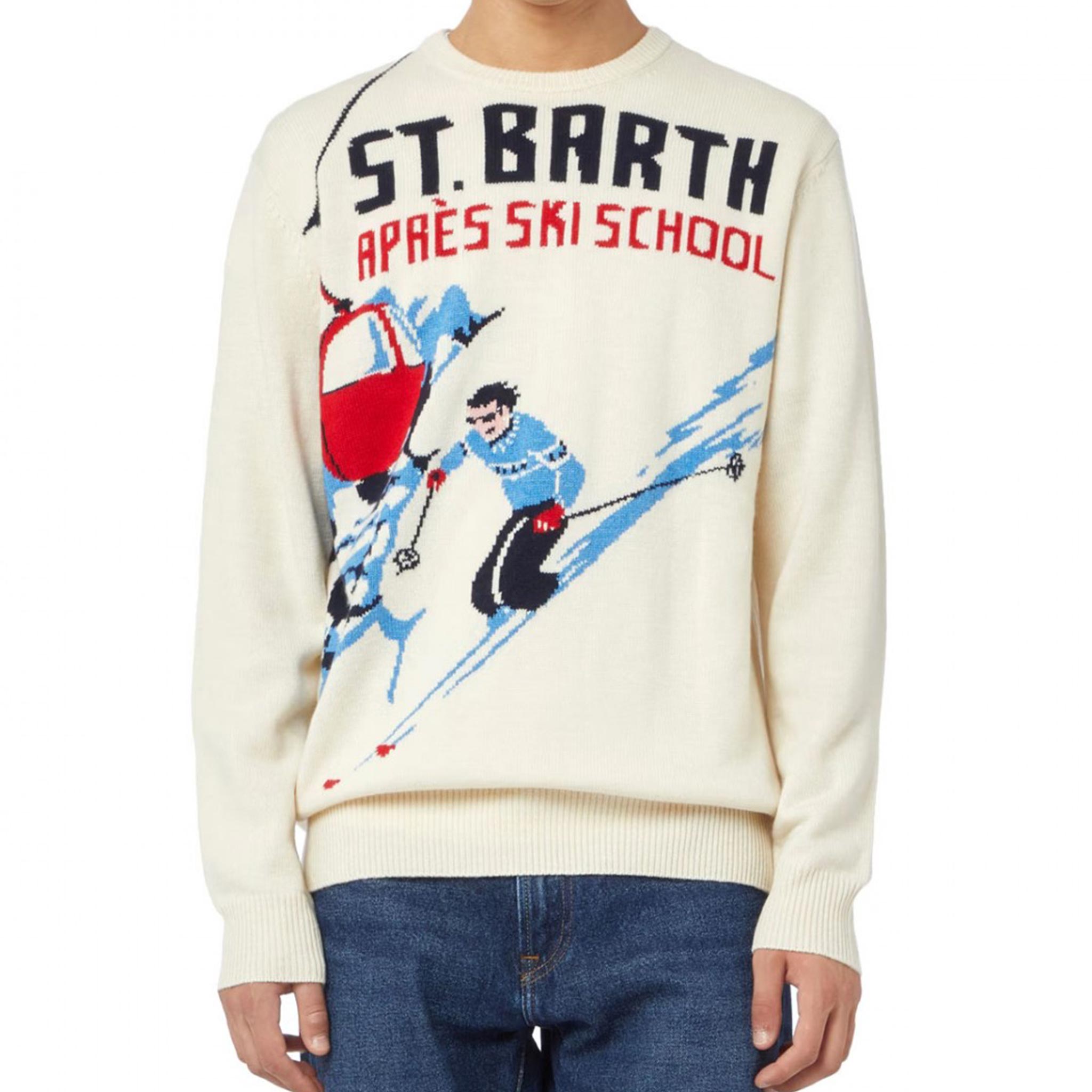 Apres Ski School Sweater
