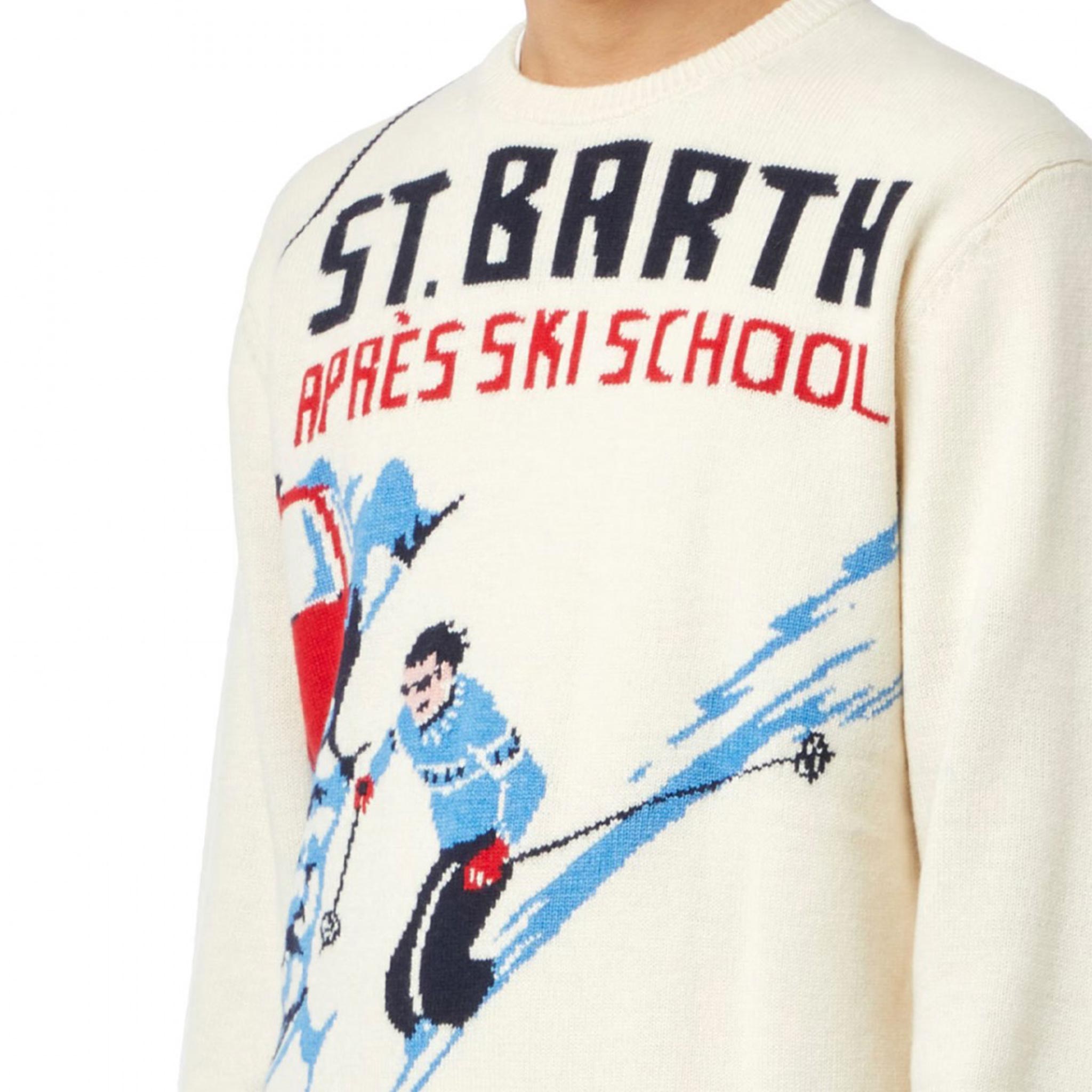 Apres Ski School Sweater