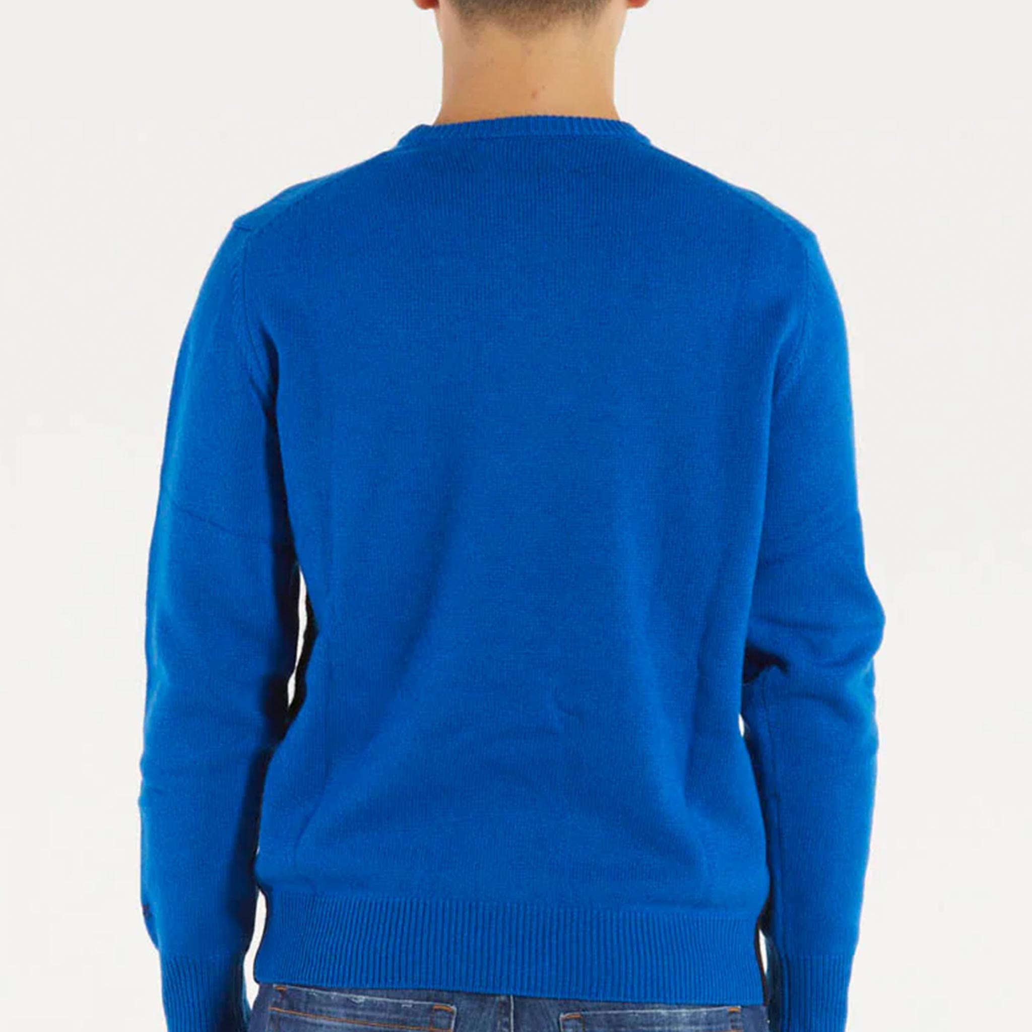 Courmayeur Card Sweater