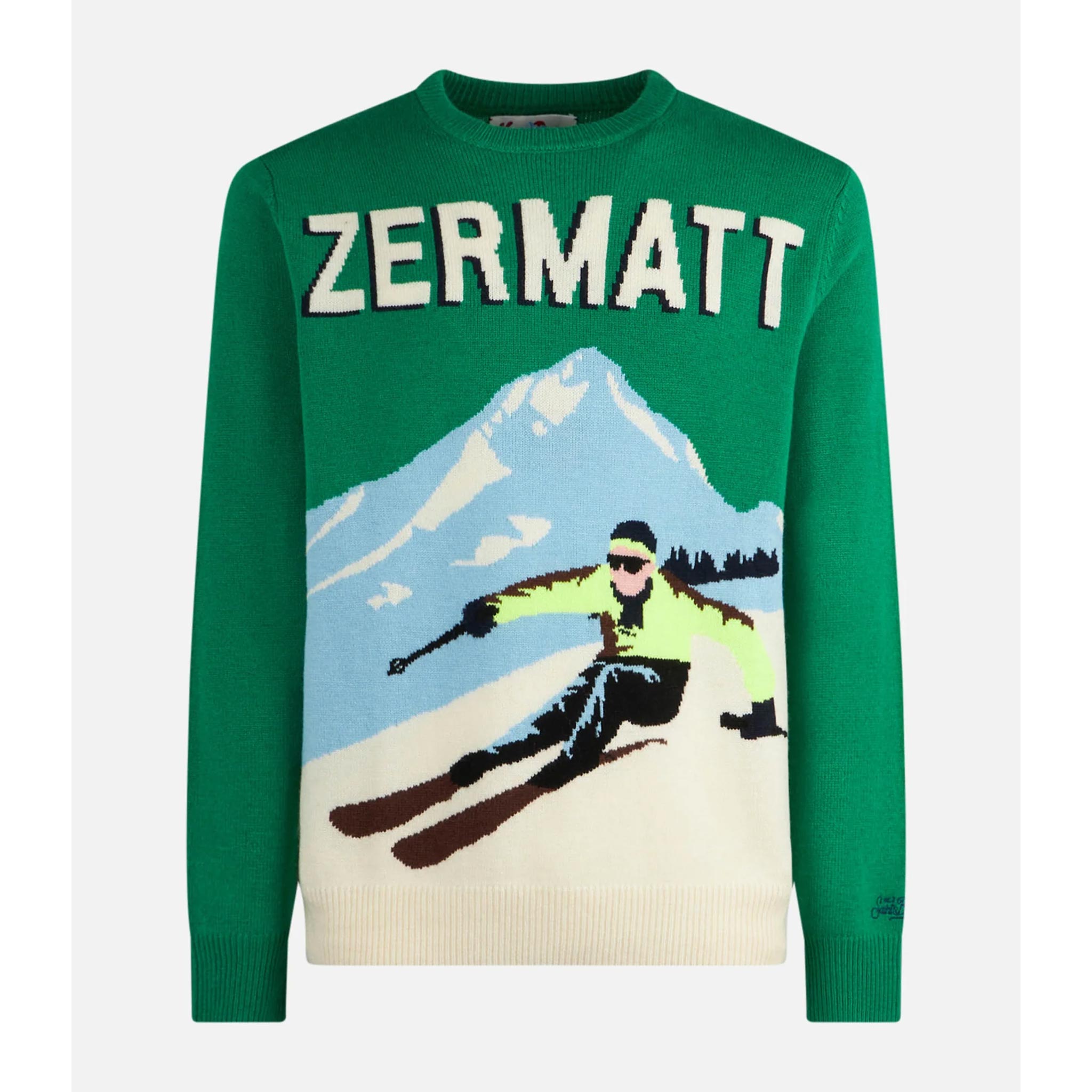 Zermatt Ski Sweater