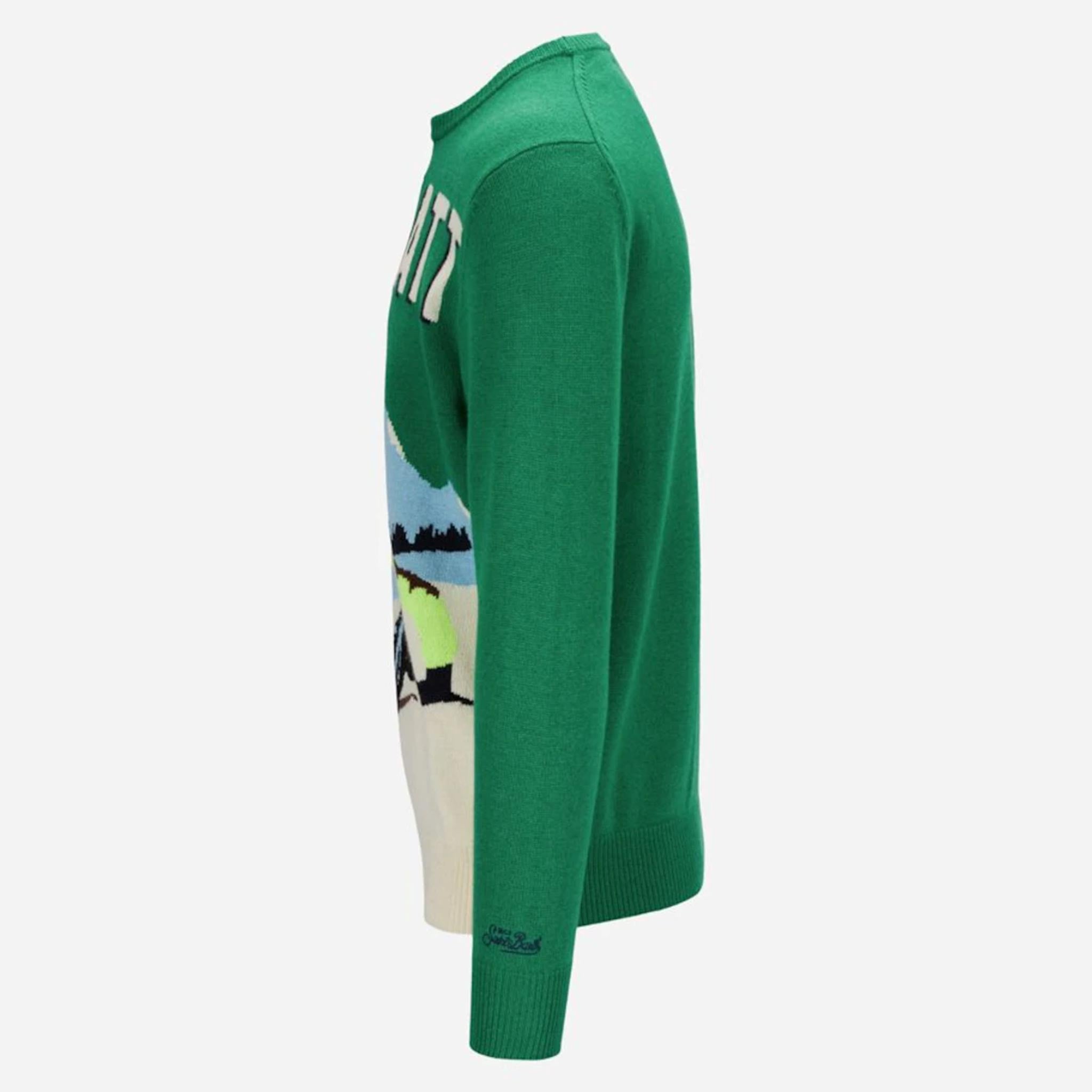 Zermatt Ski Sweater