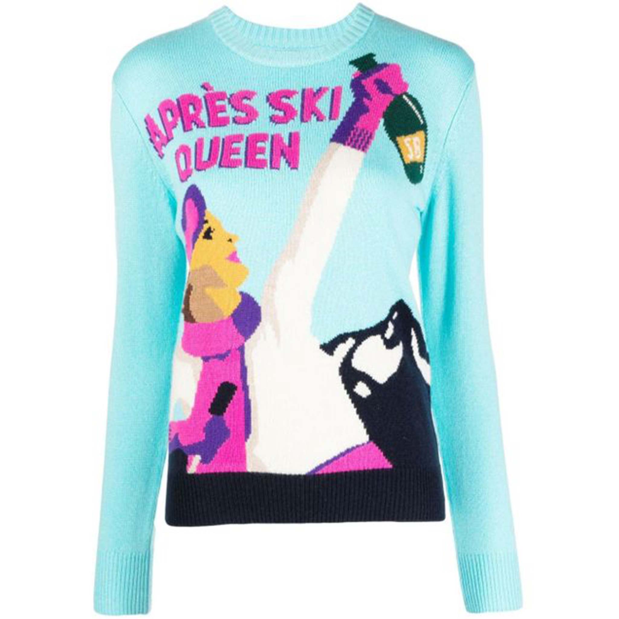 Apres Ski Queen Sweater