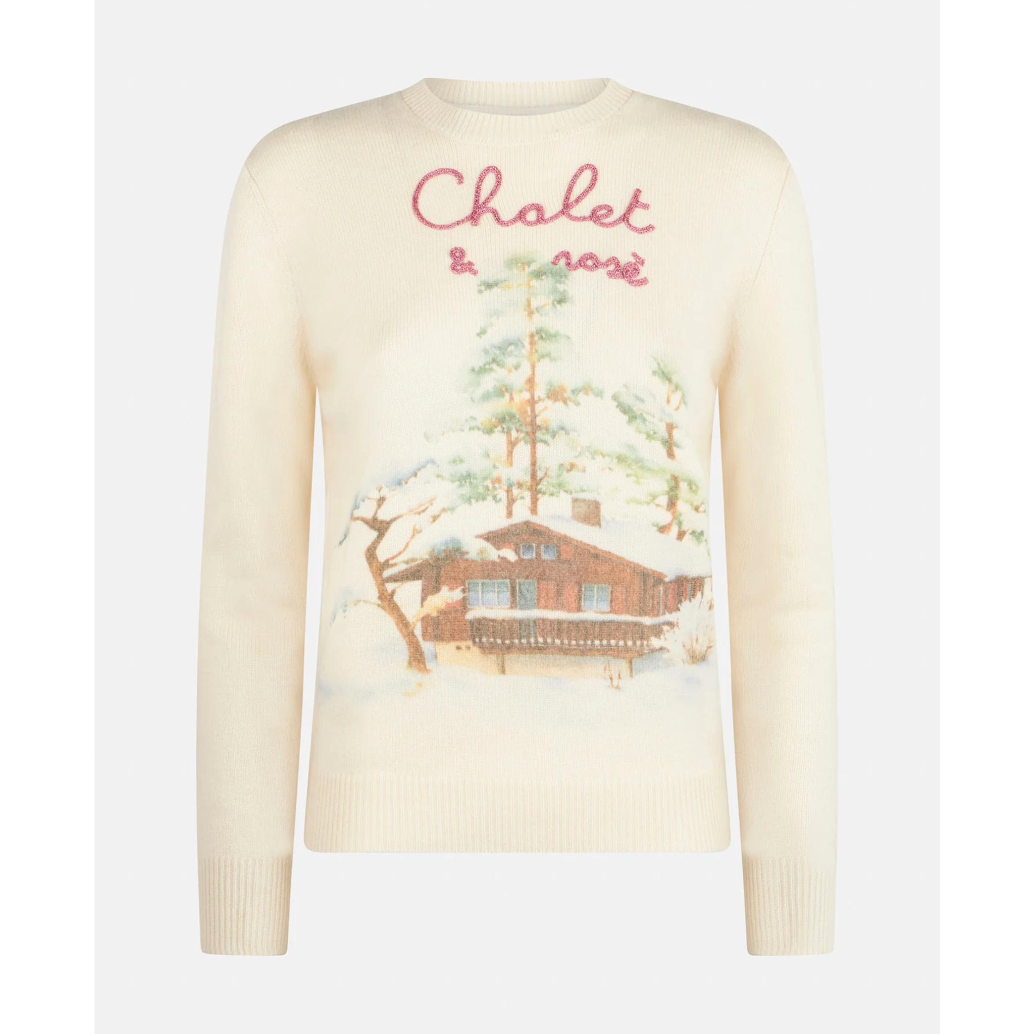 Chalet Rose Sweater