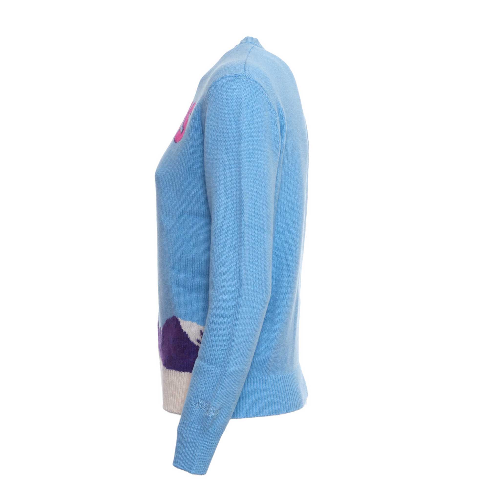 Crans Sweater