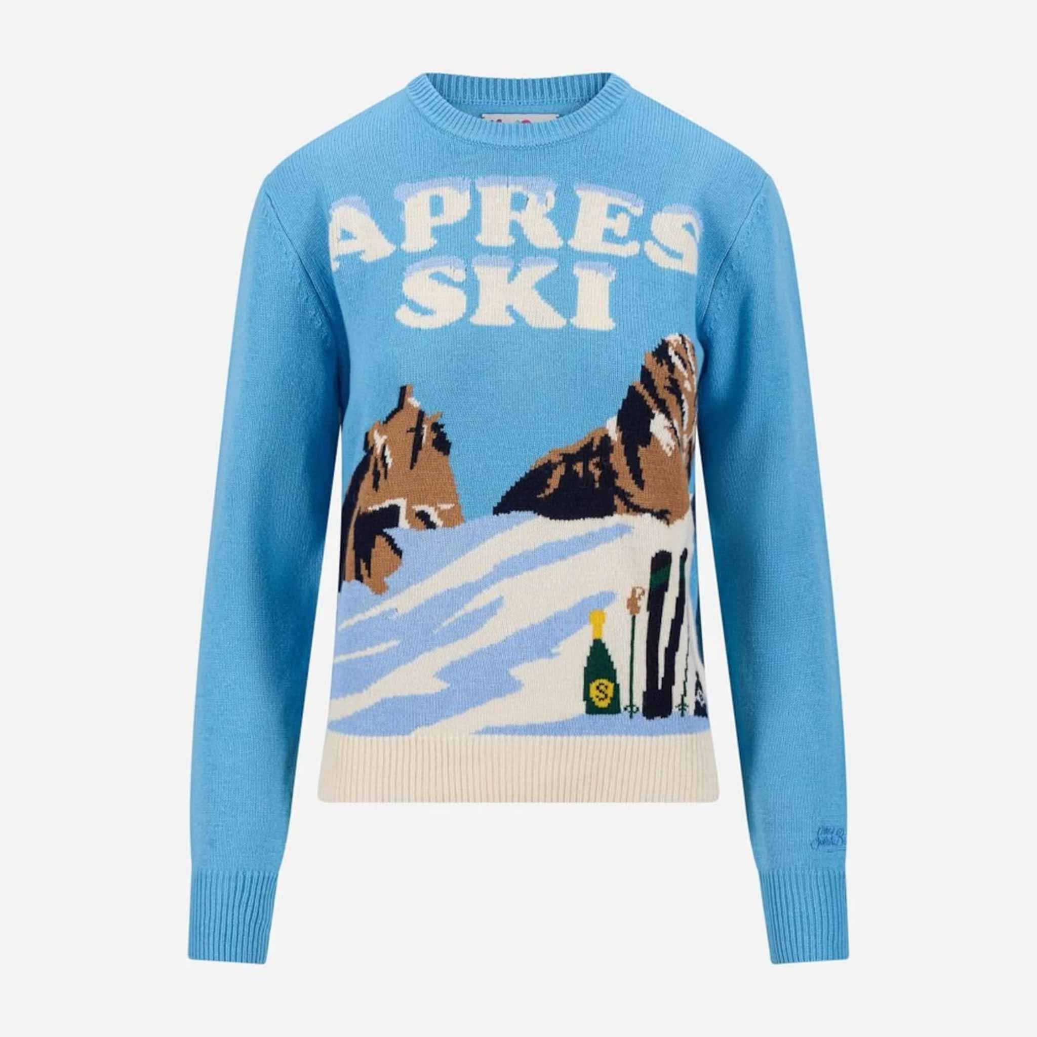 Apres Mountains Sweater