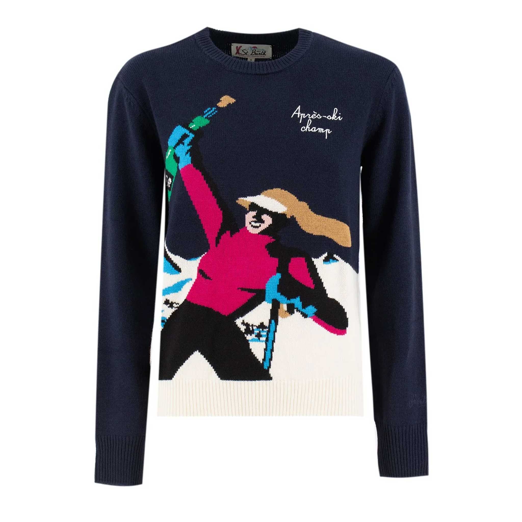 Apres Ski Champ Sweater