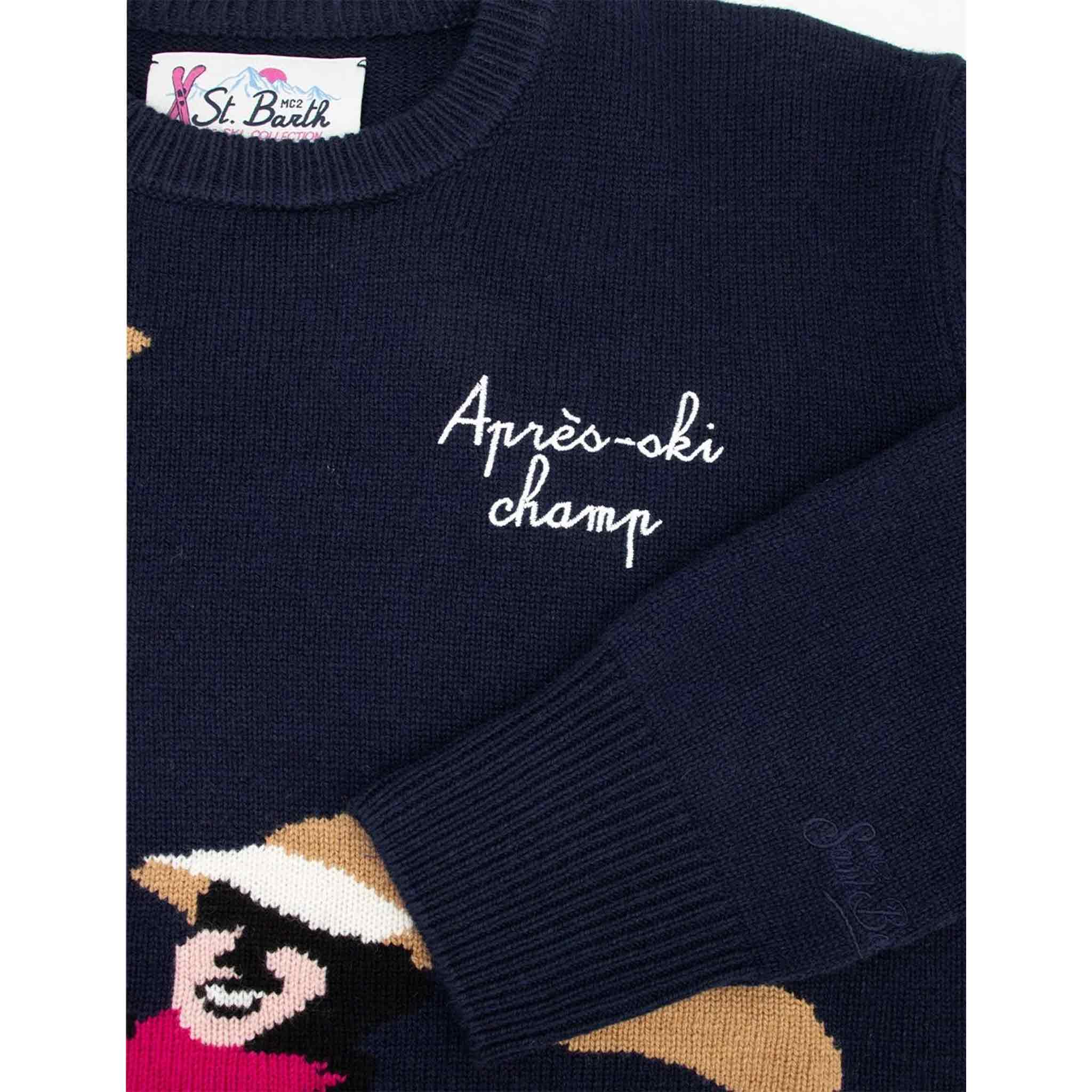 Apres Ski Champ Sweater