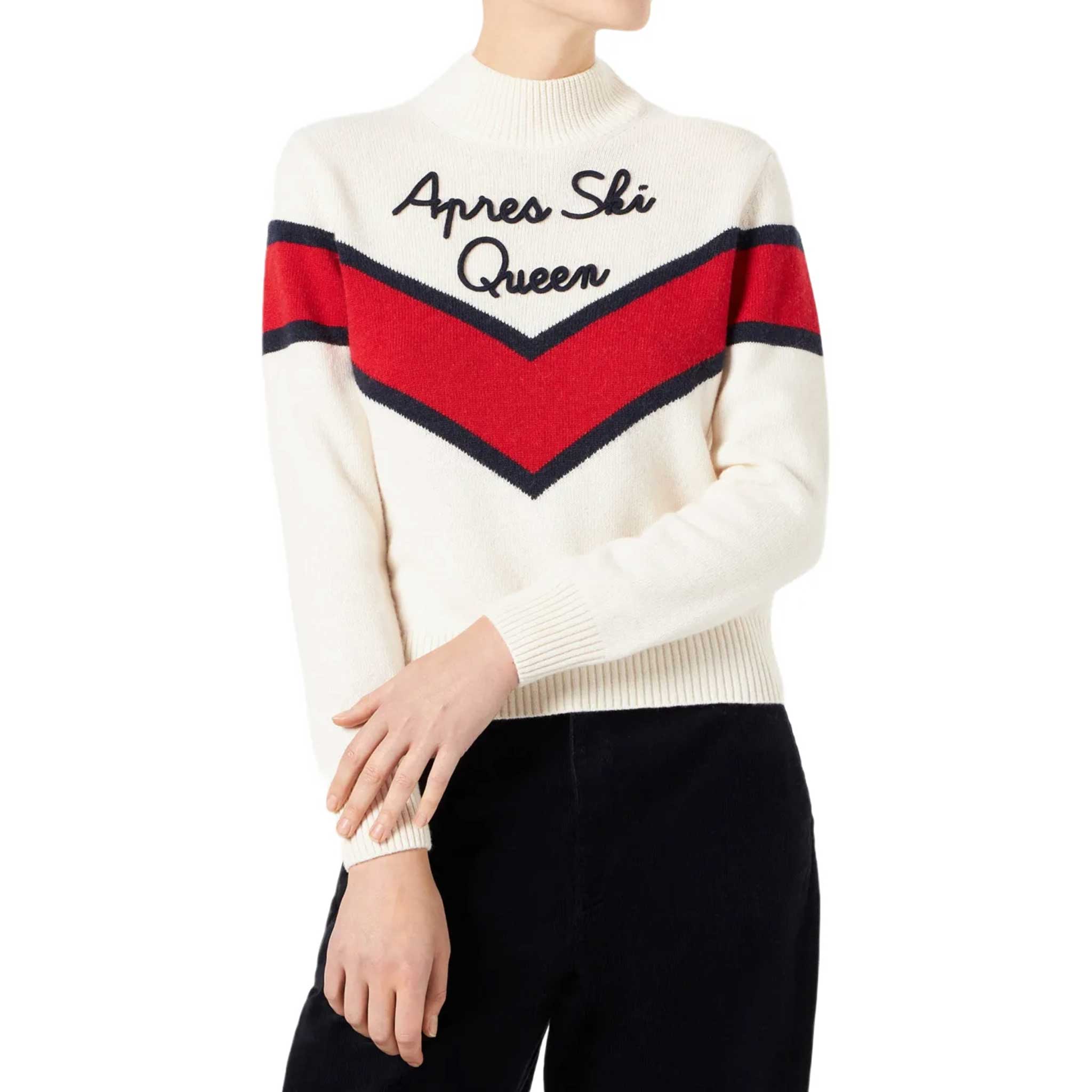 Apres Queen Sweater