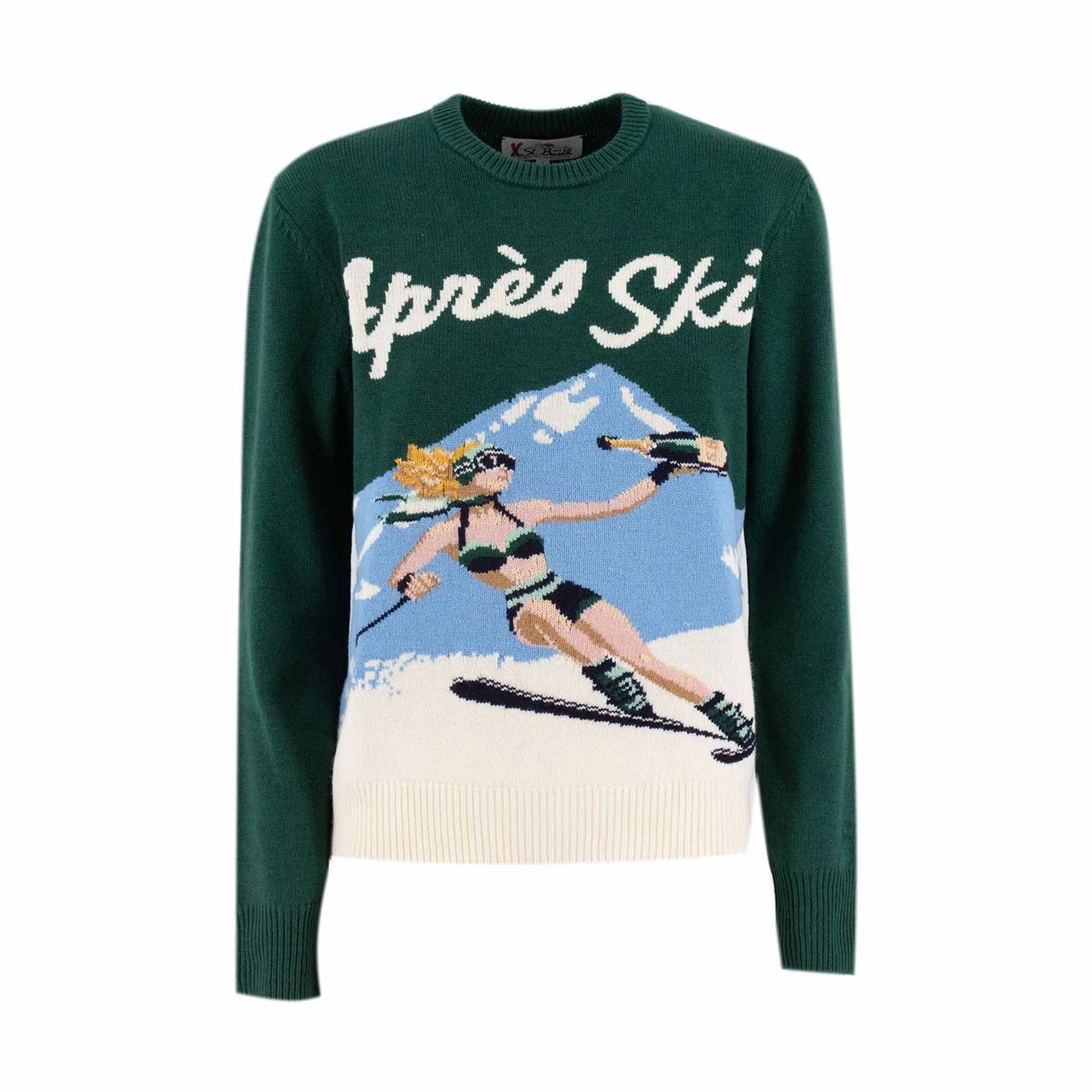 Apres Ski Toast Sweater