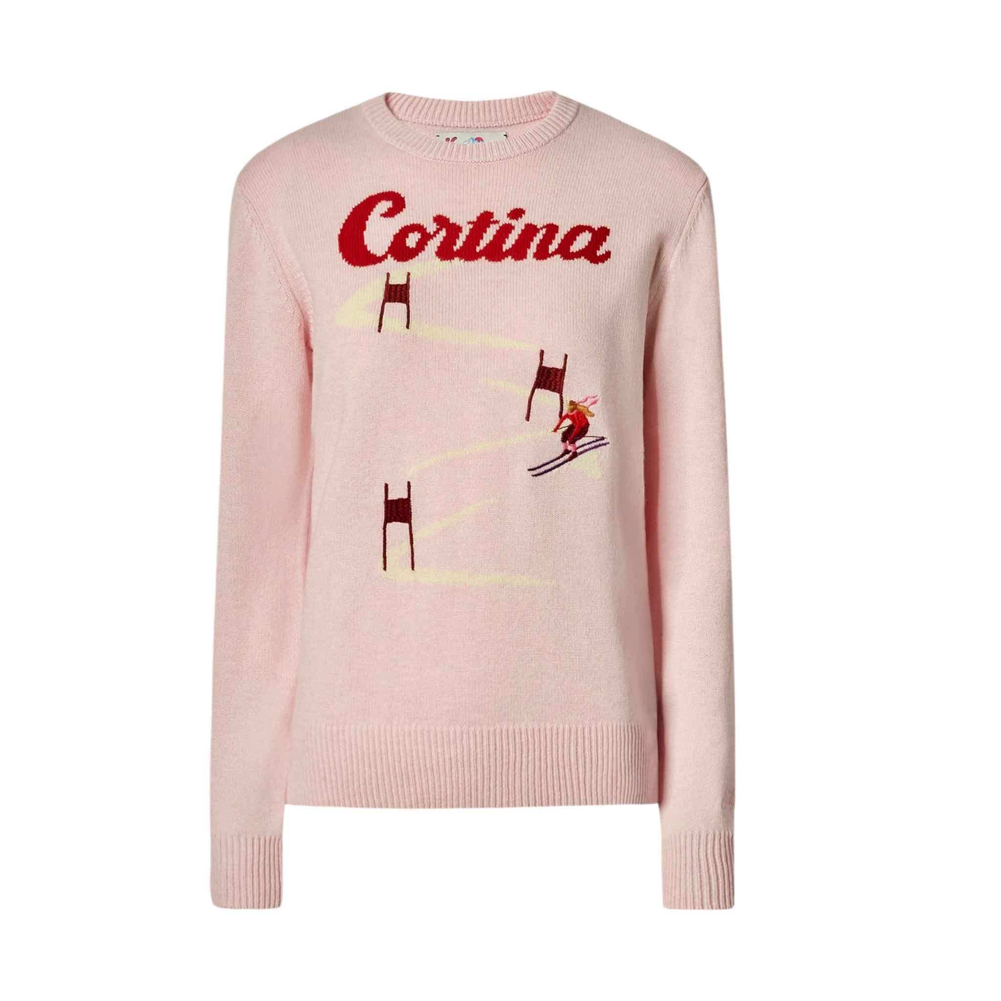 Cortina Ski Race Sweater
