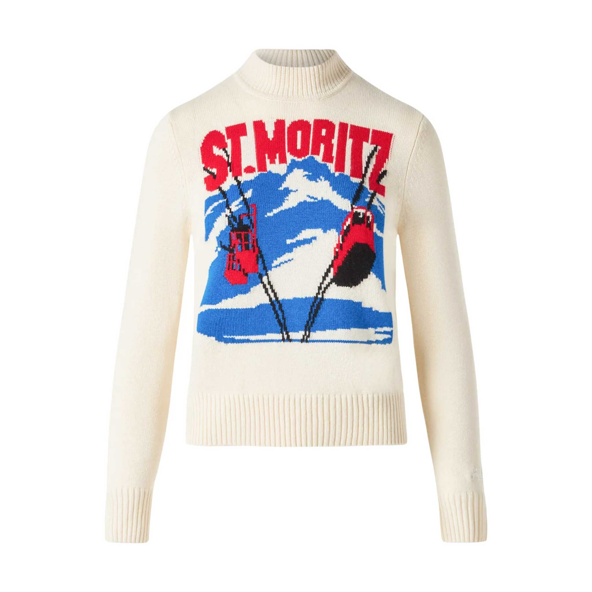 Moritz Postcard Sweater