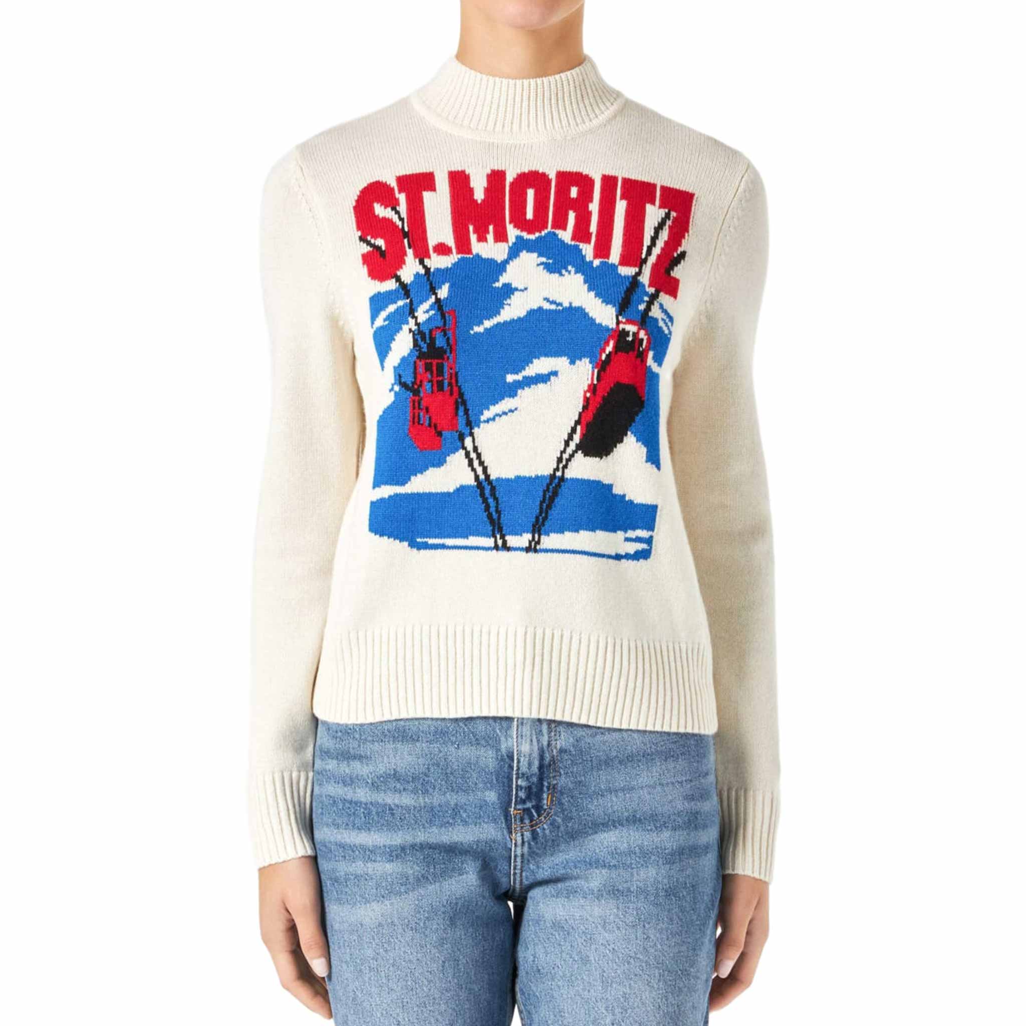 Moritz Postcard Sweater