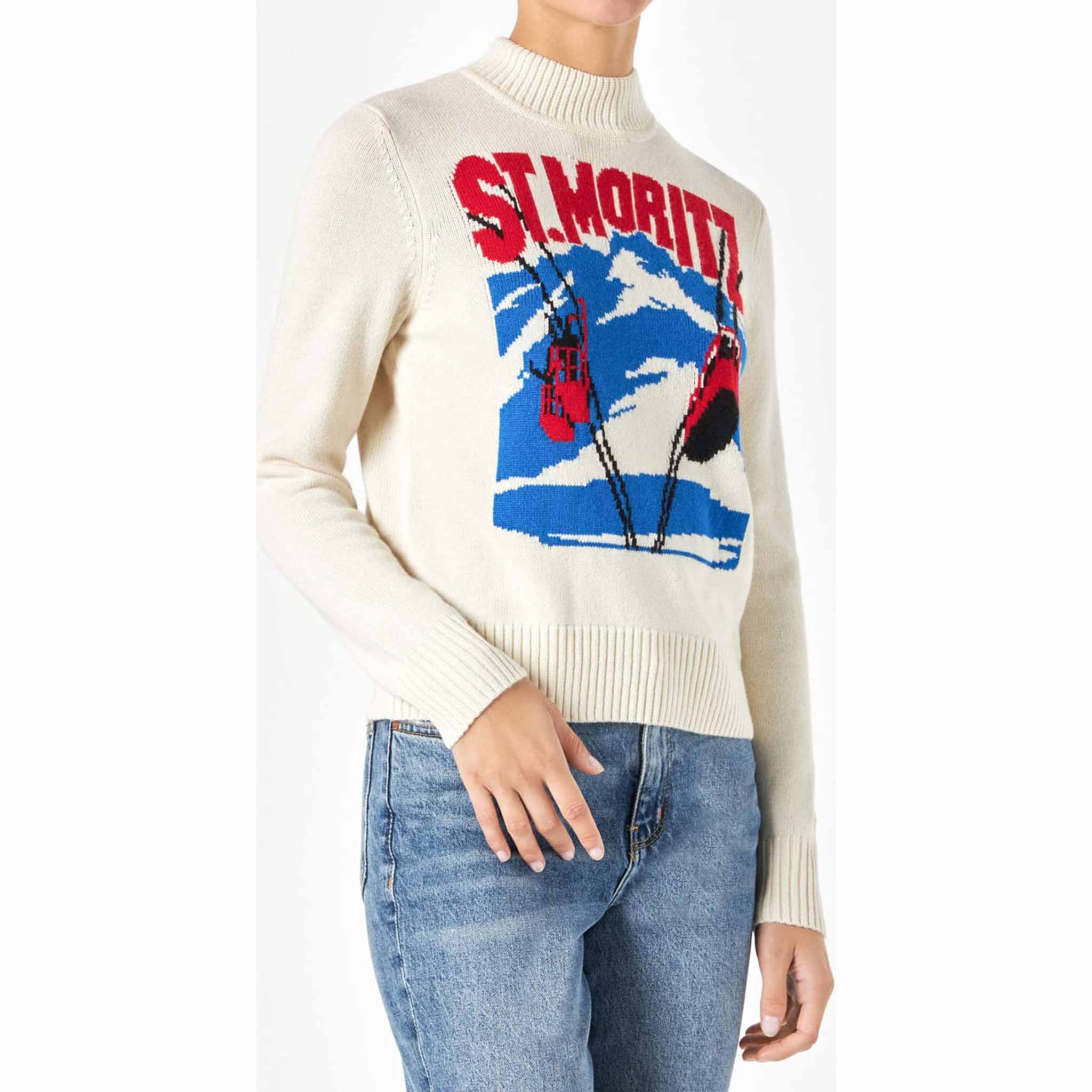 Moritz Postcard Sweater