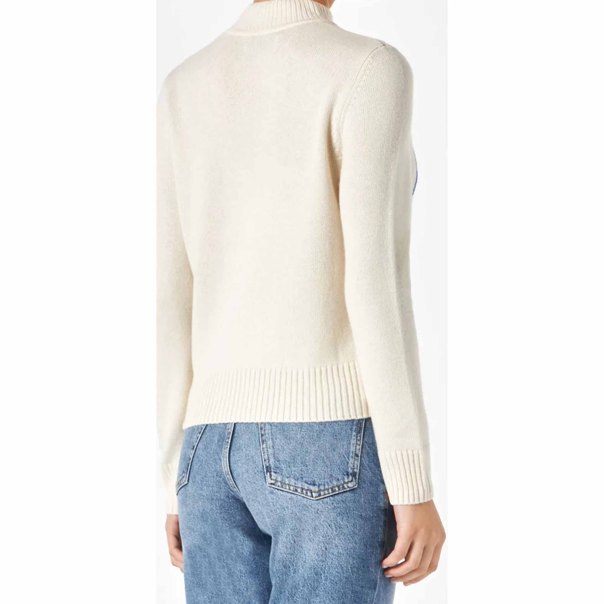 Moritz Postcard Sweater