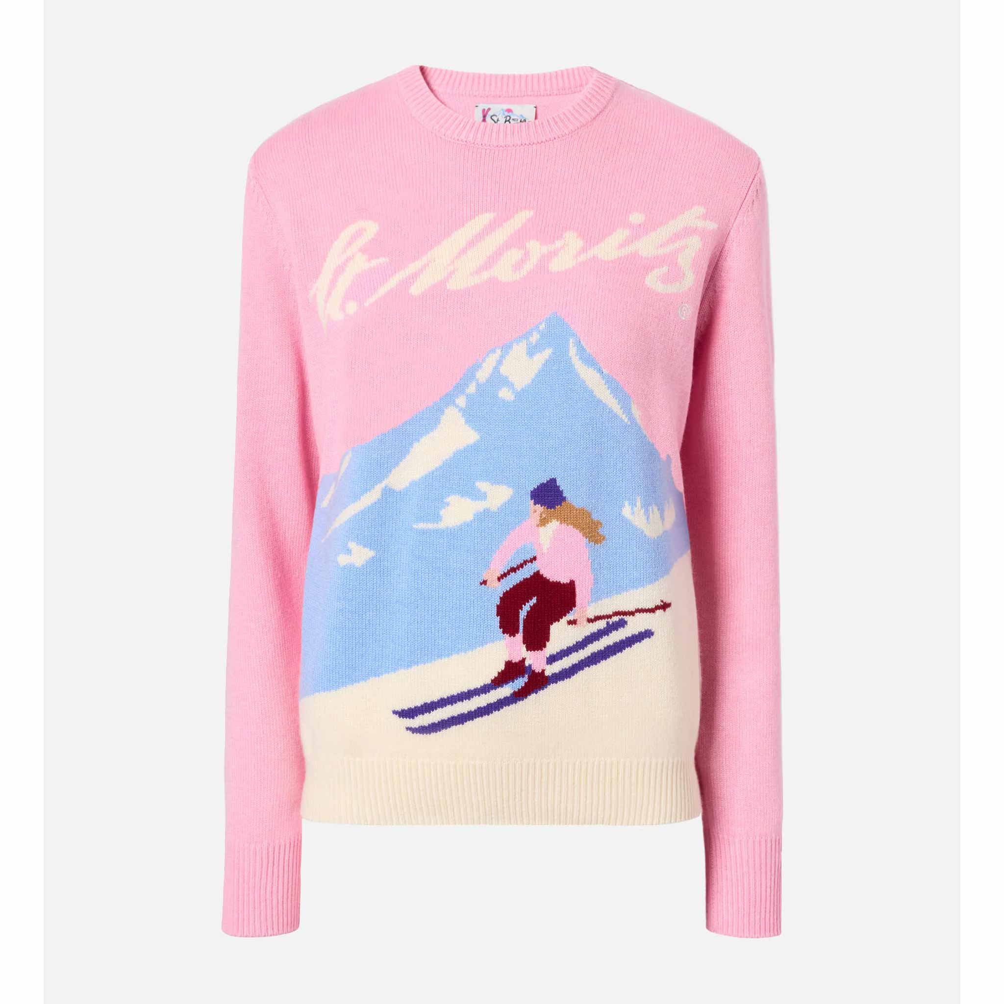 Moritz Skier Sweater