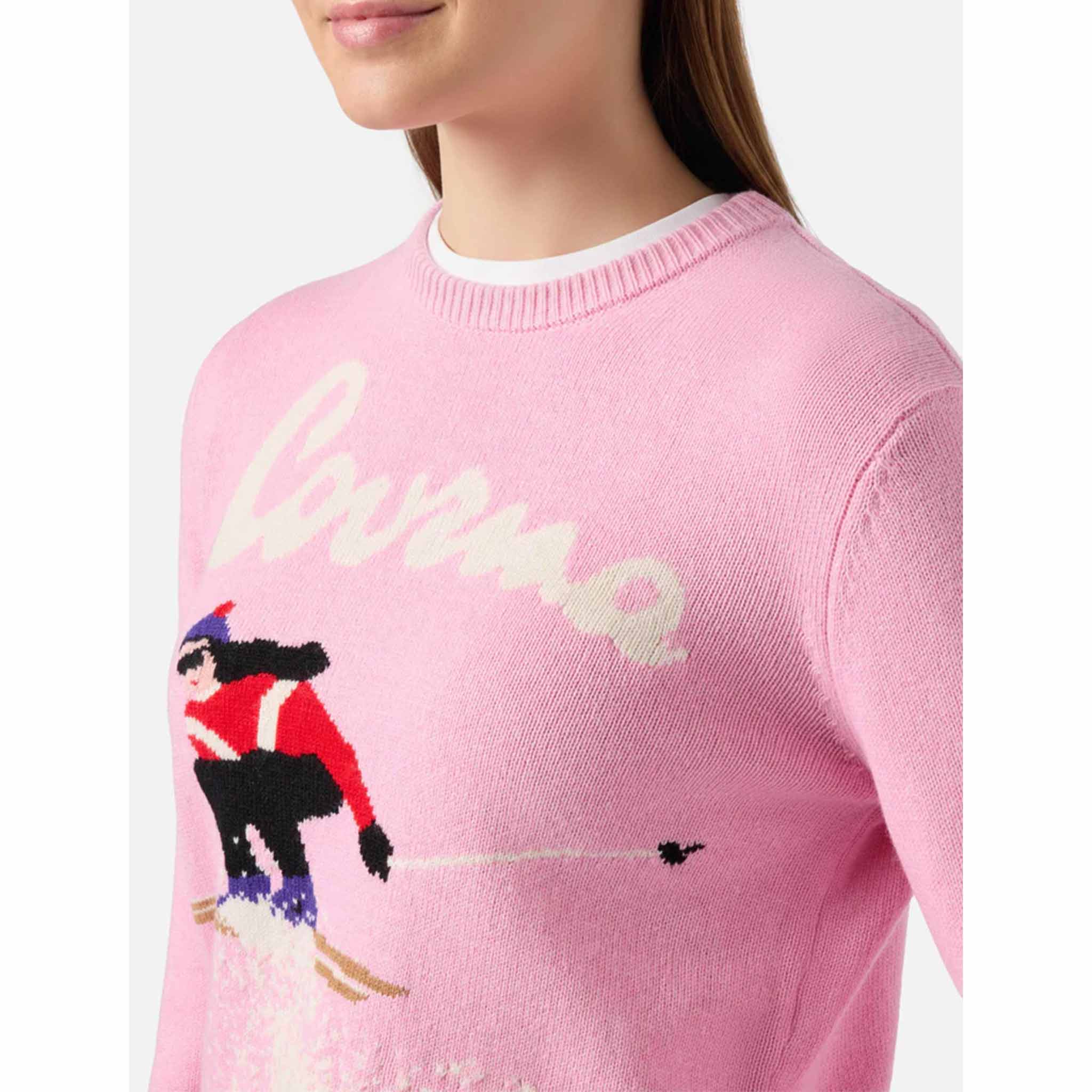 Moritz Skier Sweater