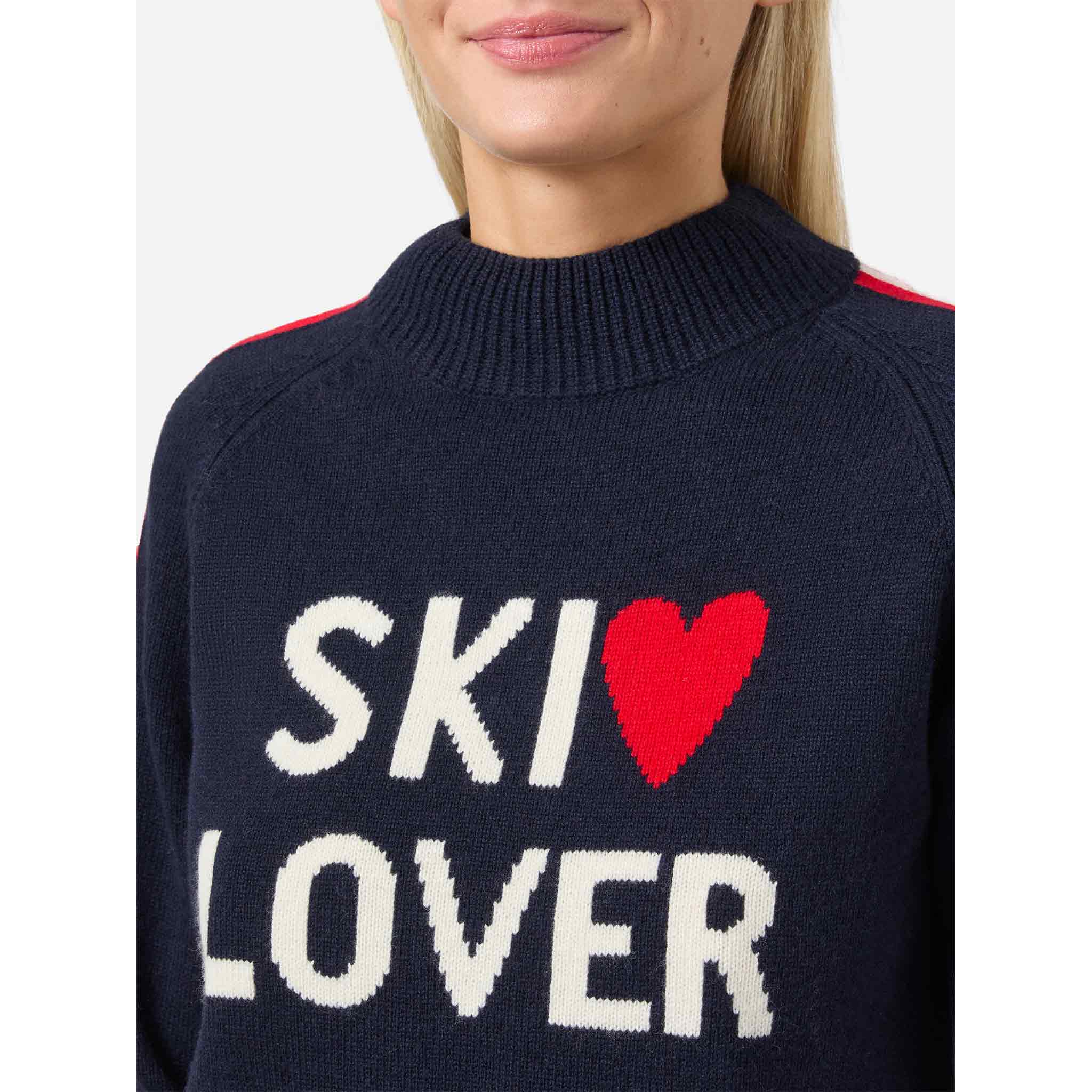 Ski Lover Sweater