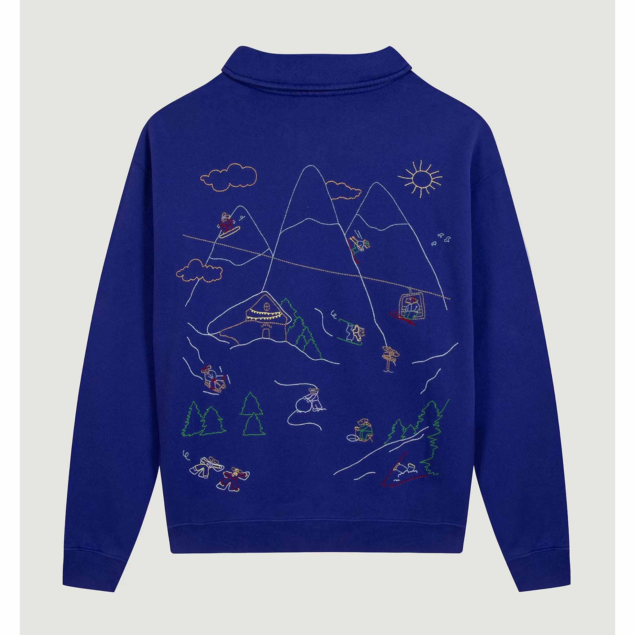 Placide Sweatshirt