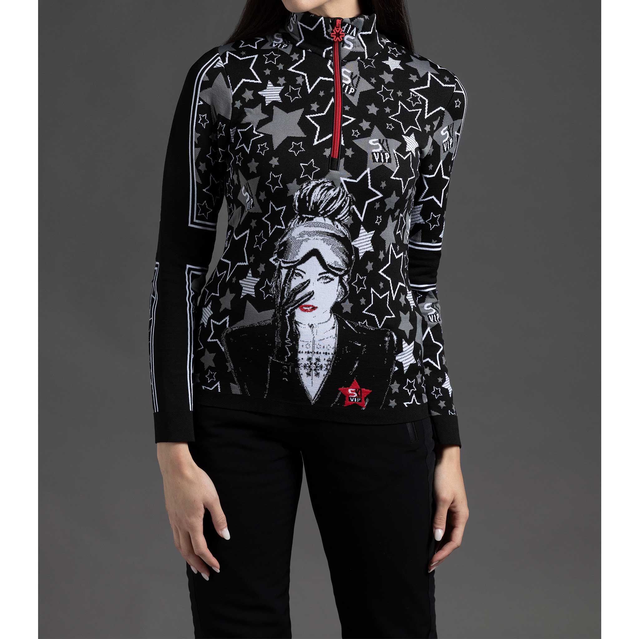 Adrastea Half Zip