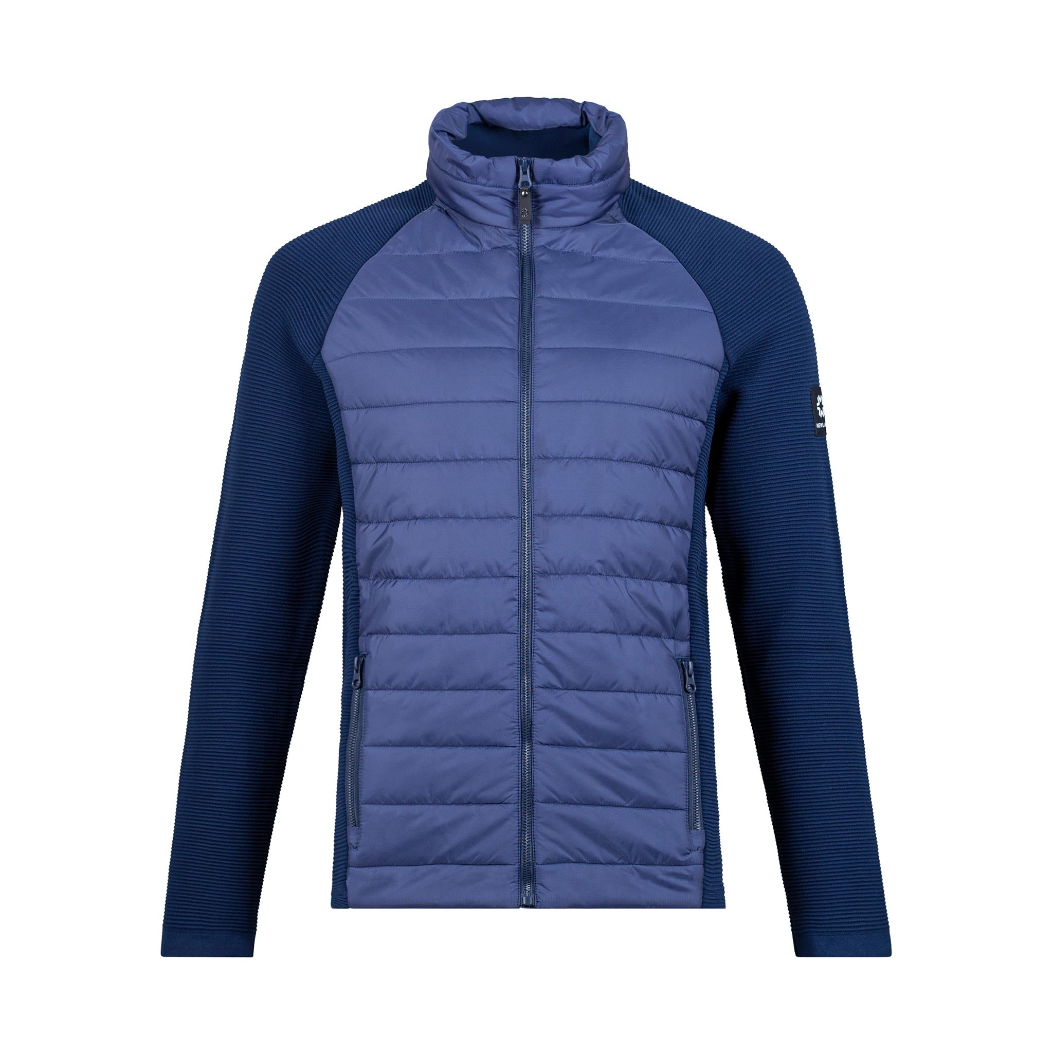 Alex Waterproof Primaloft Midlayer in Navy