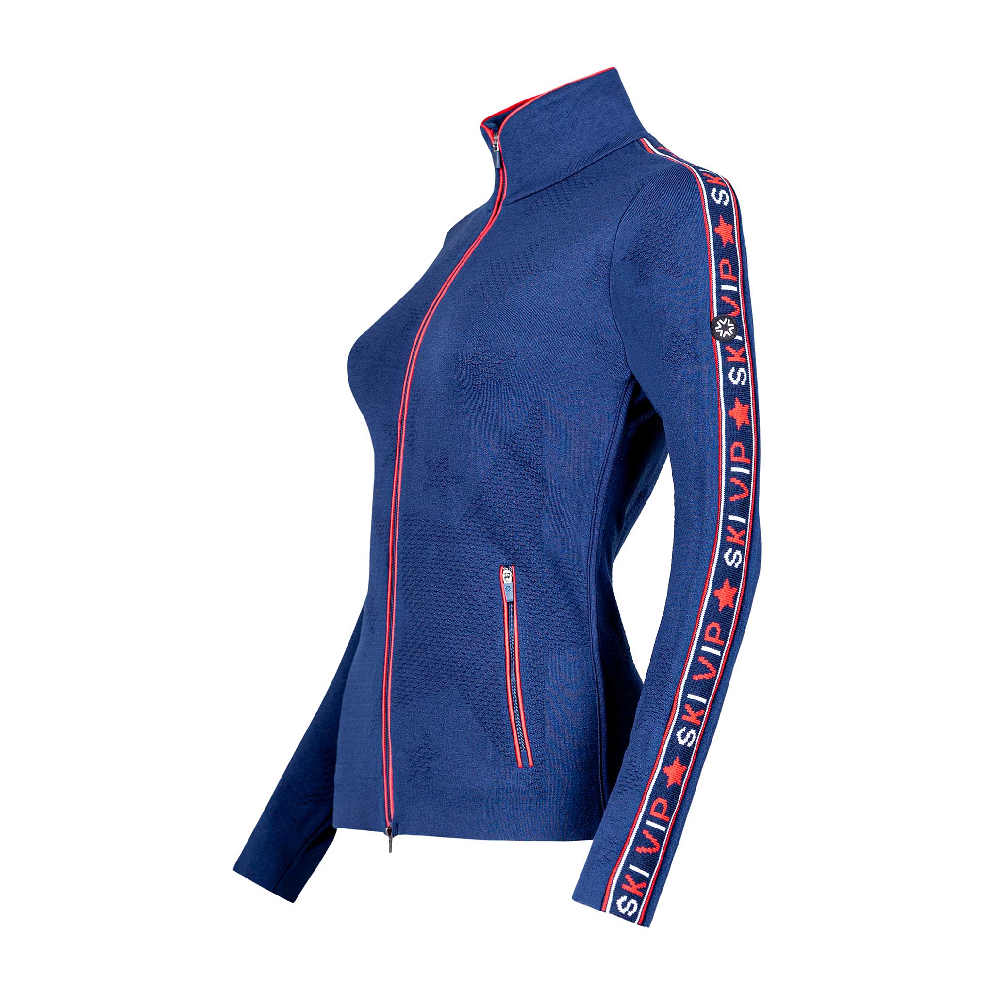 Angelia Full Zip