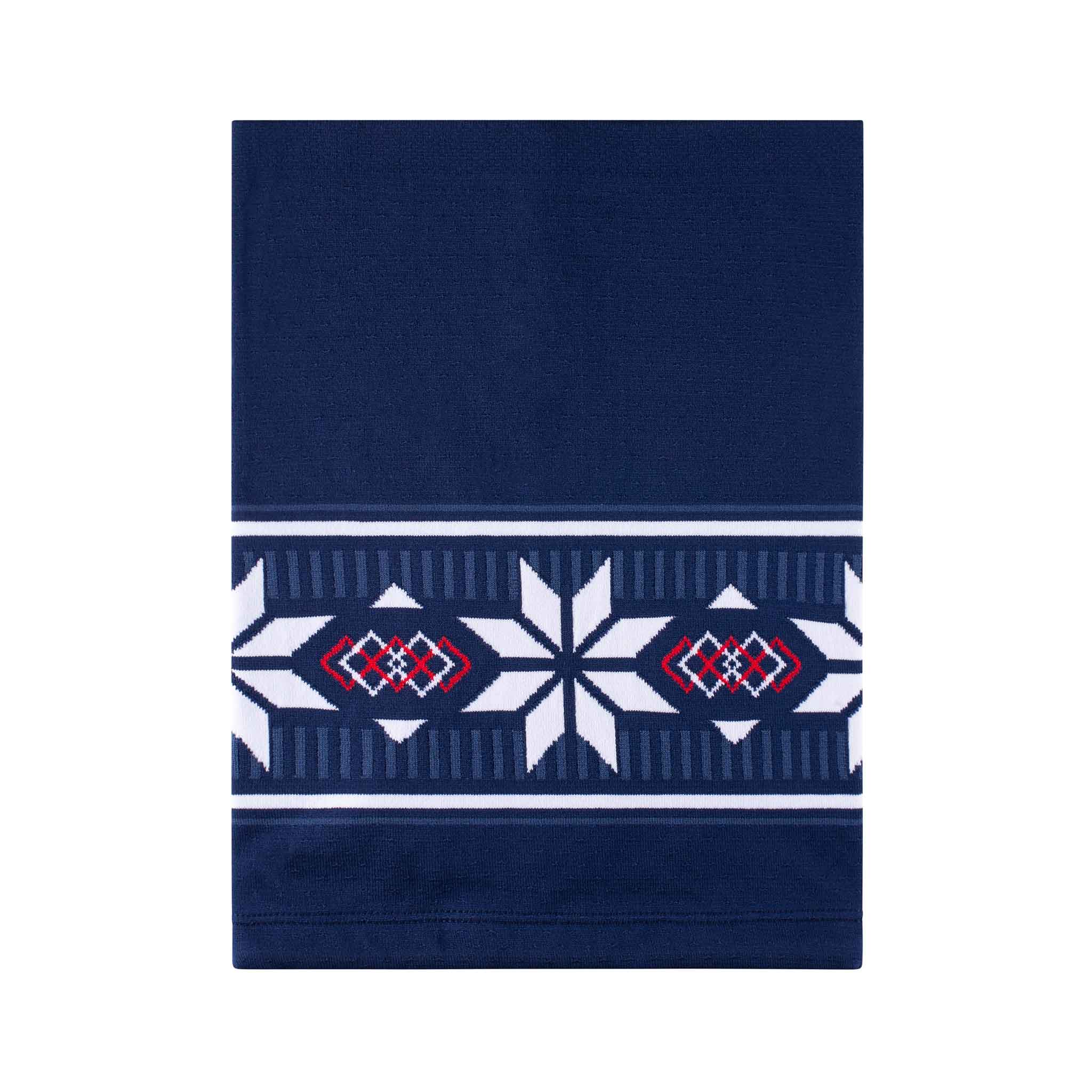 Banff Neck Gaiter in Navy