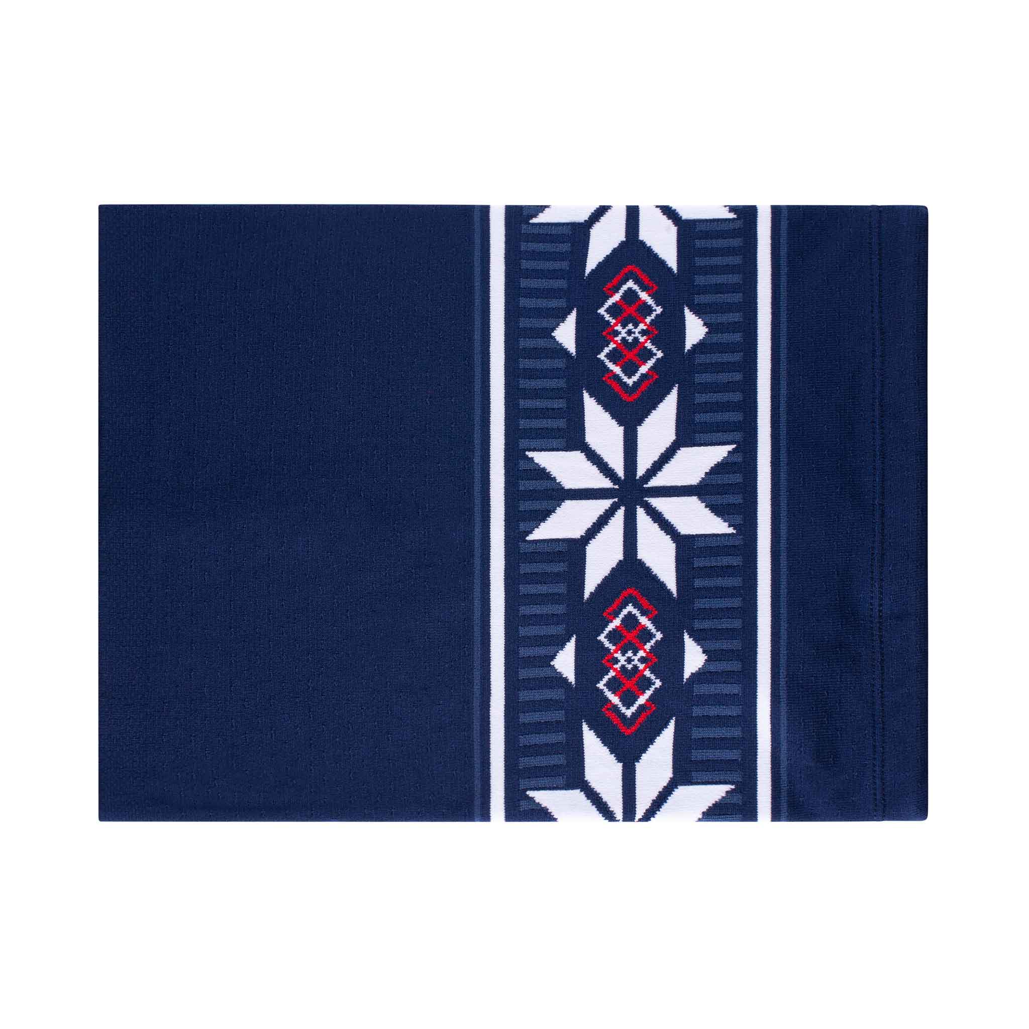 Banff Neck Gaiter in Navy