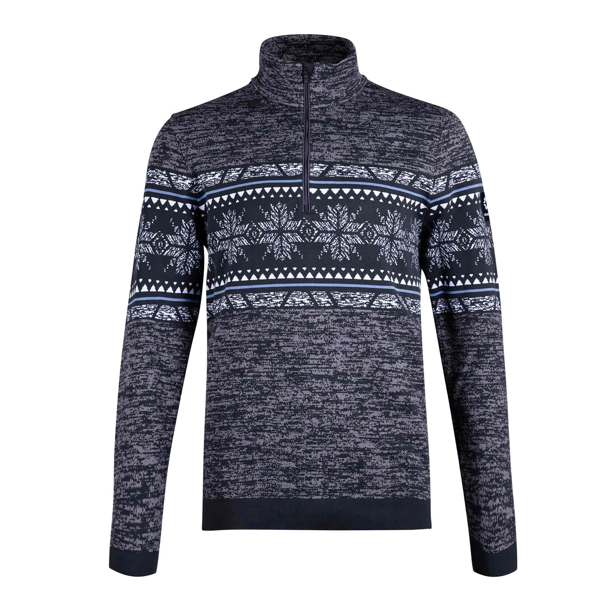 Cerro Catedral Half Zip Sweater