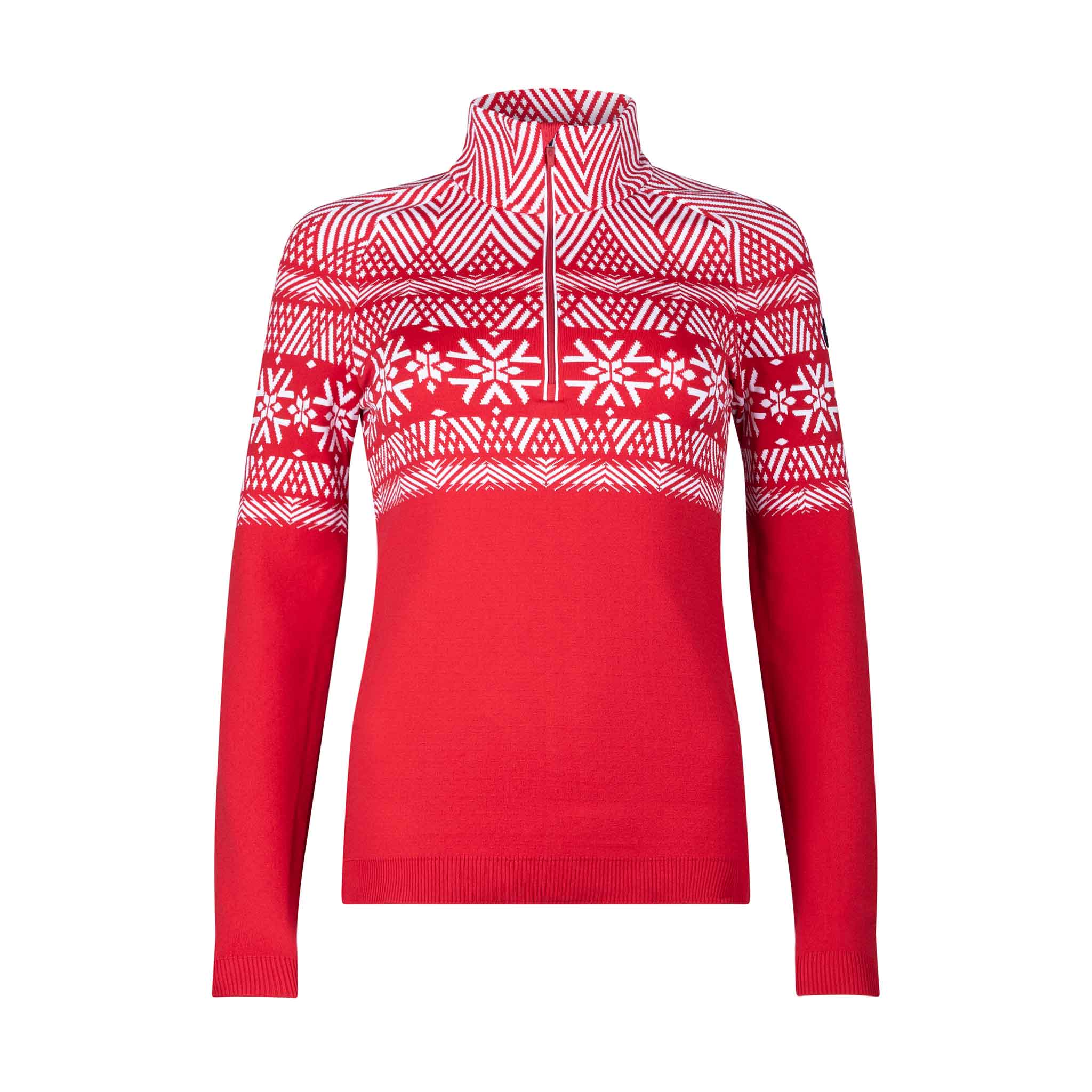 Cervinia Half Zip