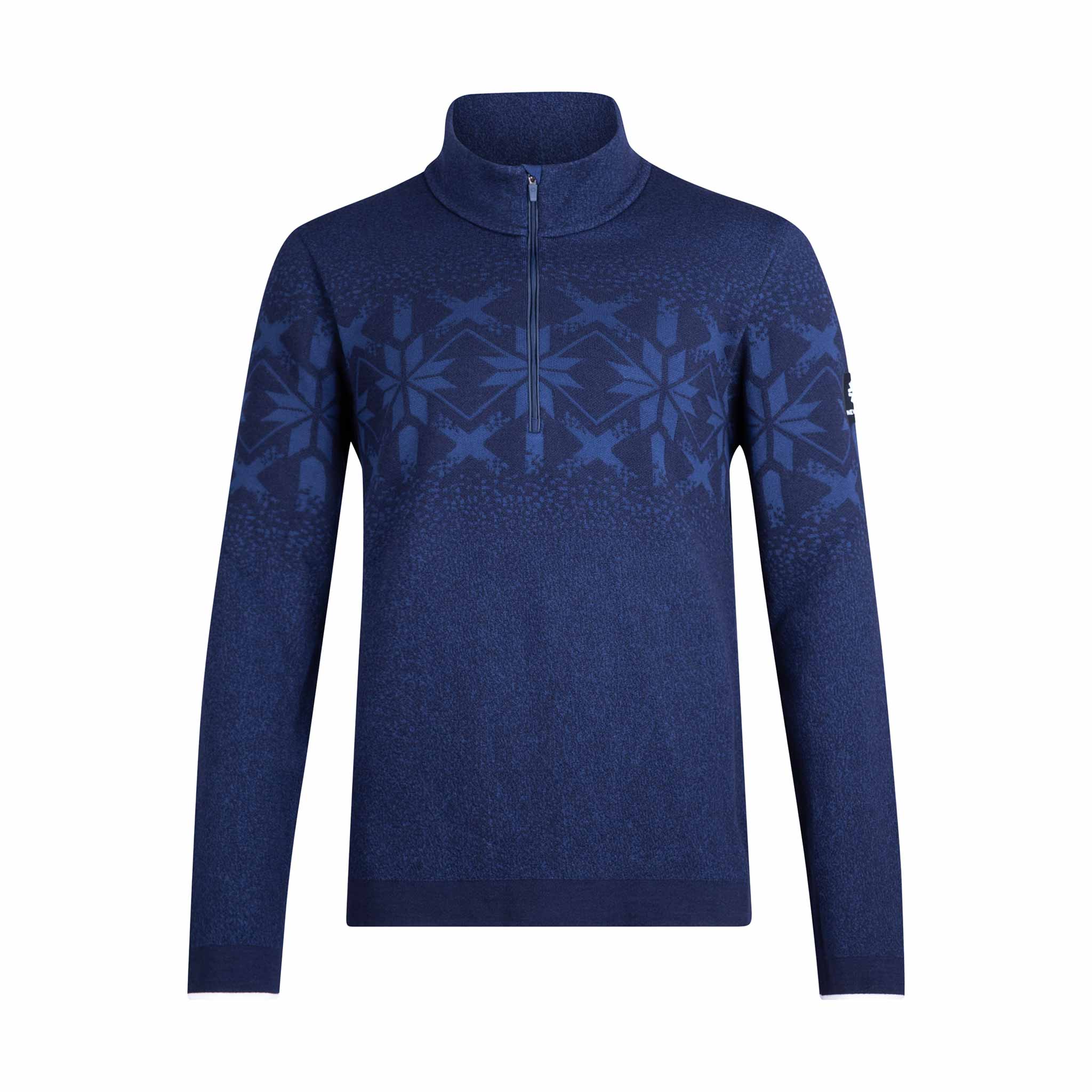 Courmayeur Half Zip Sweater
