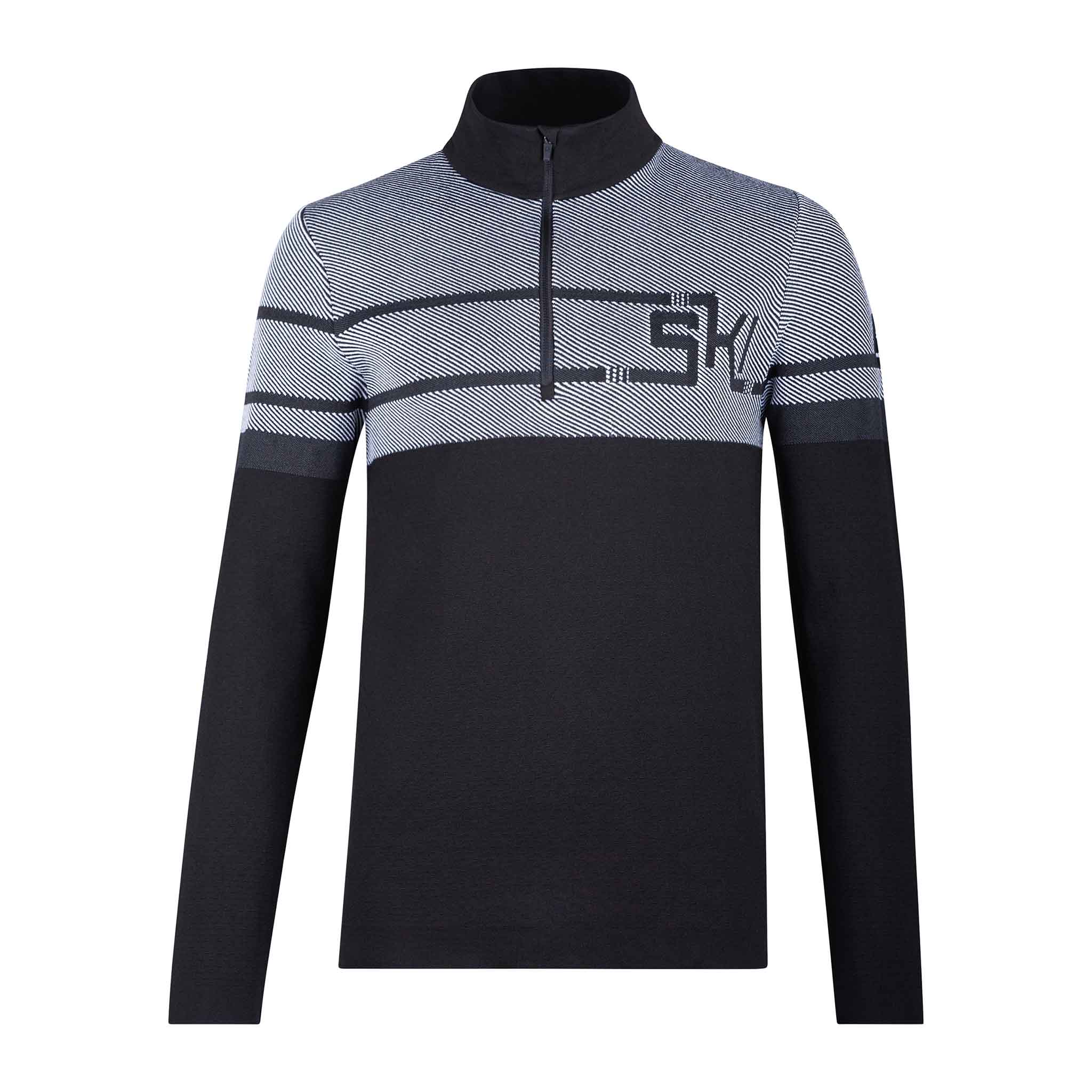 Grands Montets Half Zip