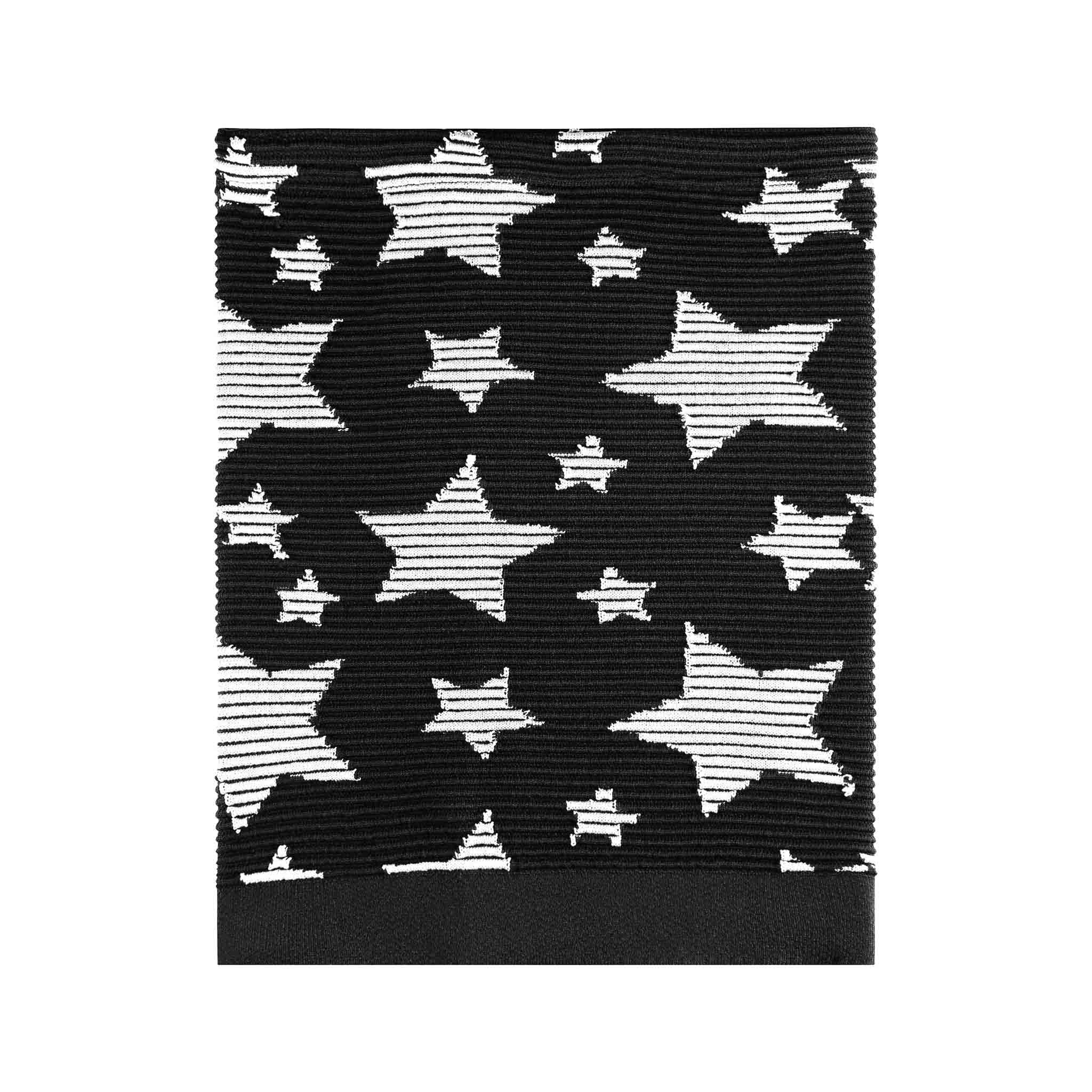 Kaema Neck Gaiter in Black