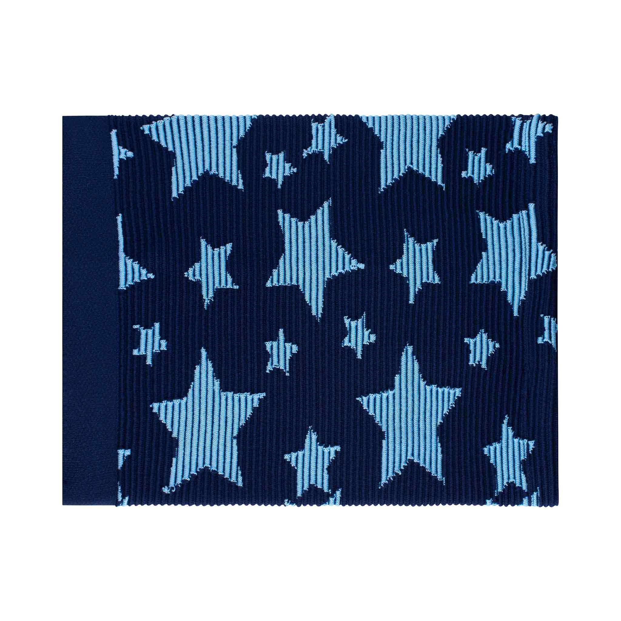 Kaema Neck Gaiter in Navy