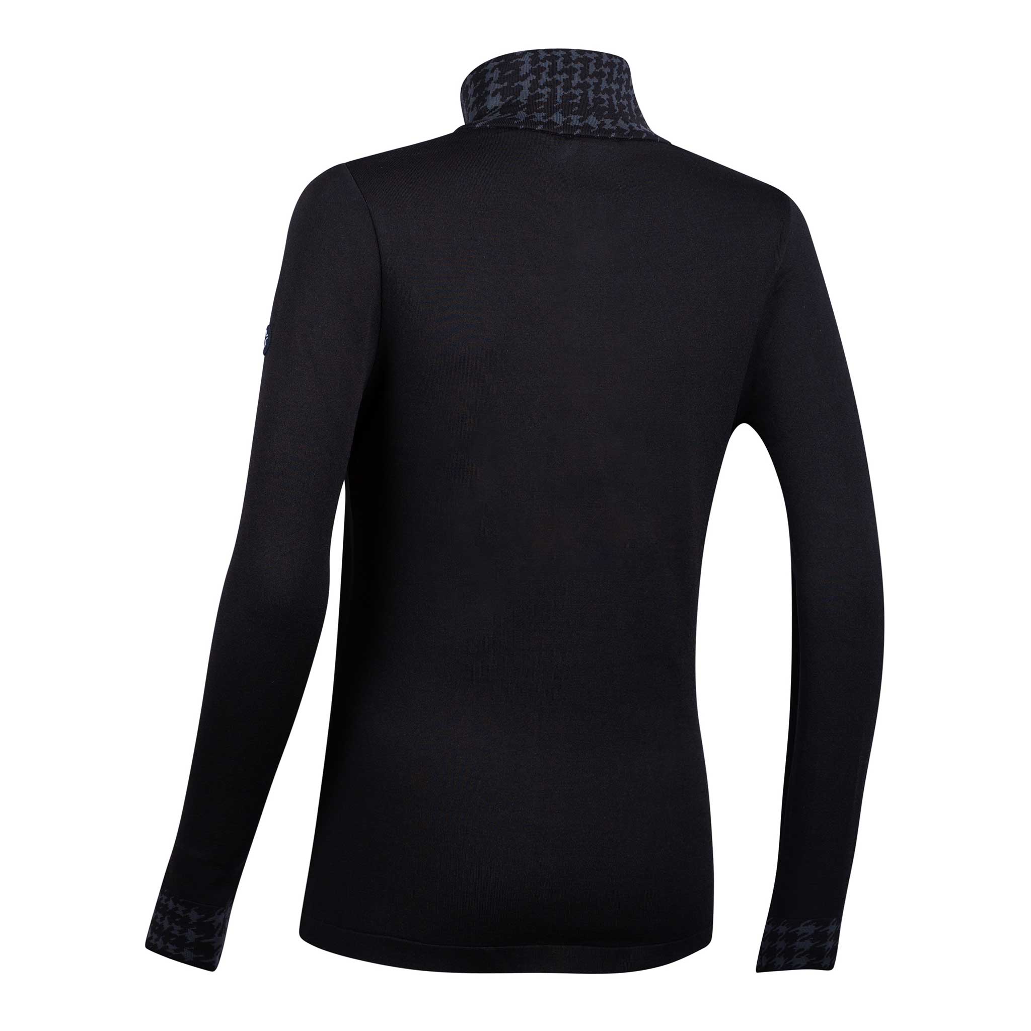 Les Creux Noirs Half Zip