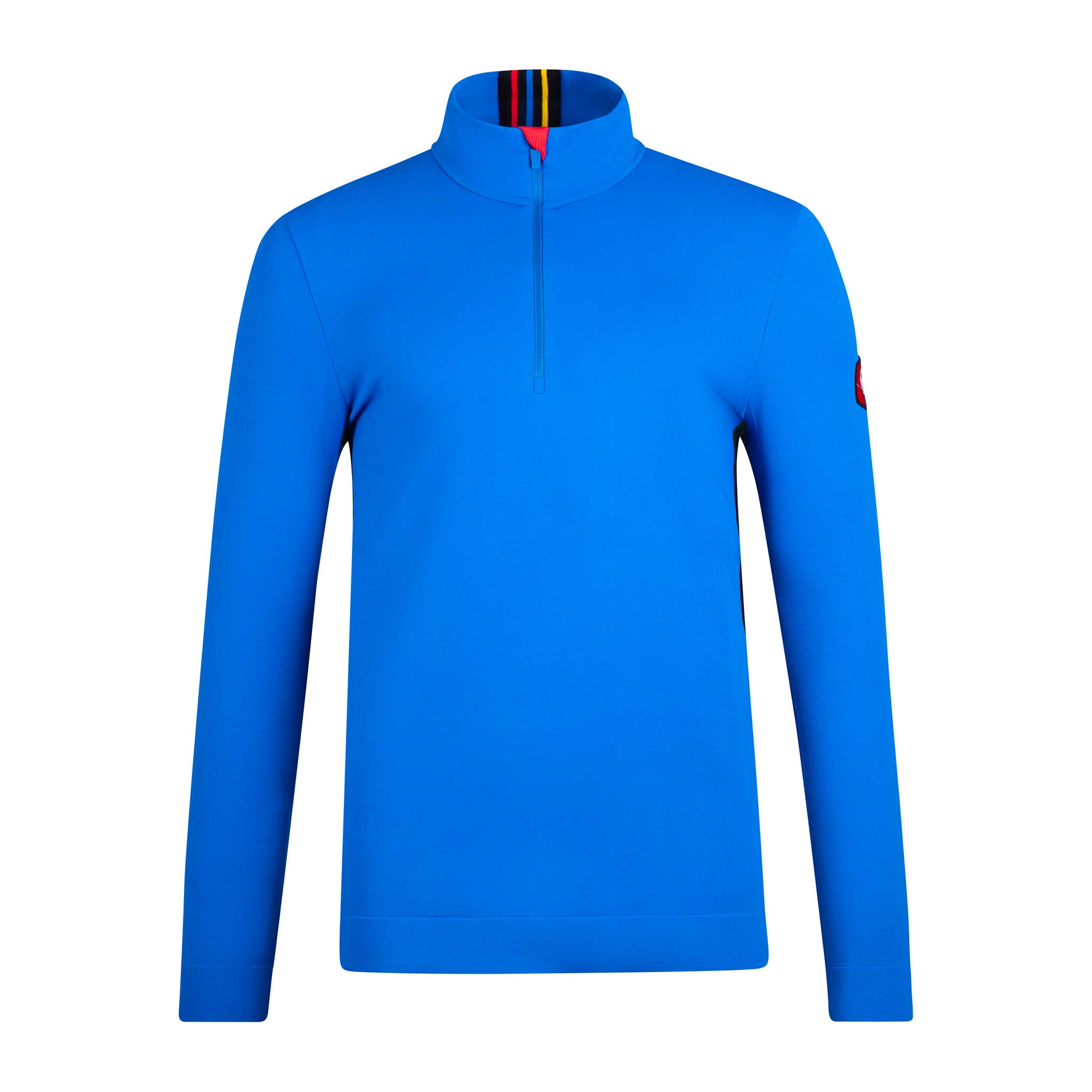 Lesotho Half Zip