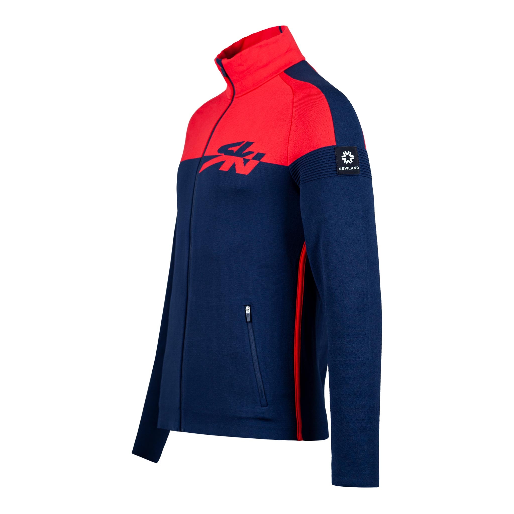 Lion Half Zip