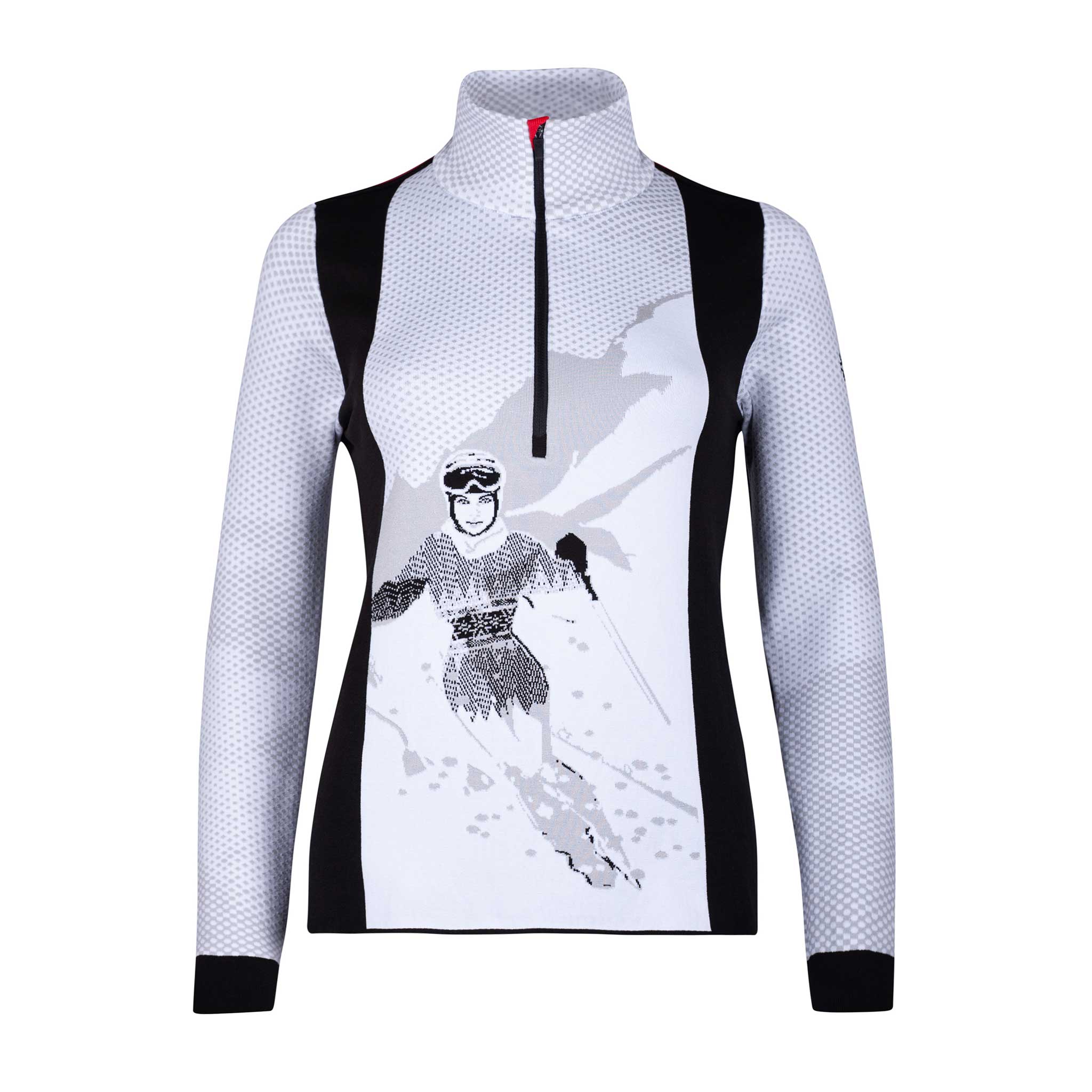 Val d’Isère Half Zip