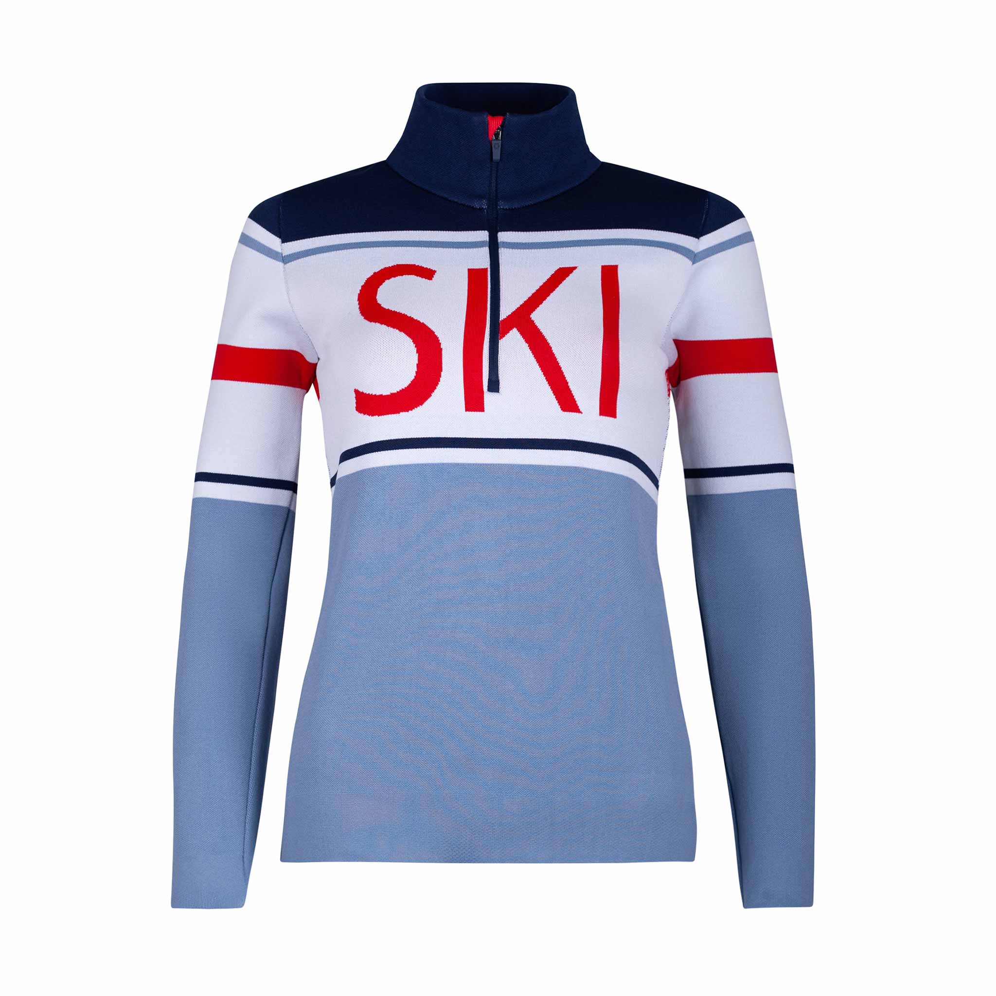 Vallee Blanche Half Zip