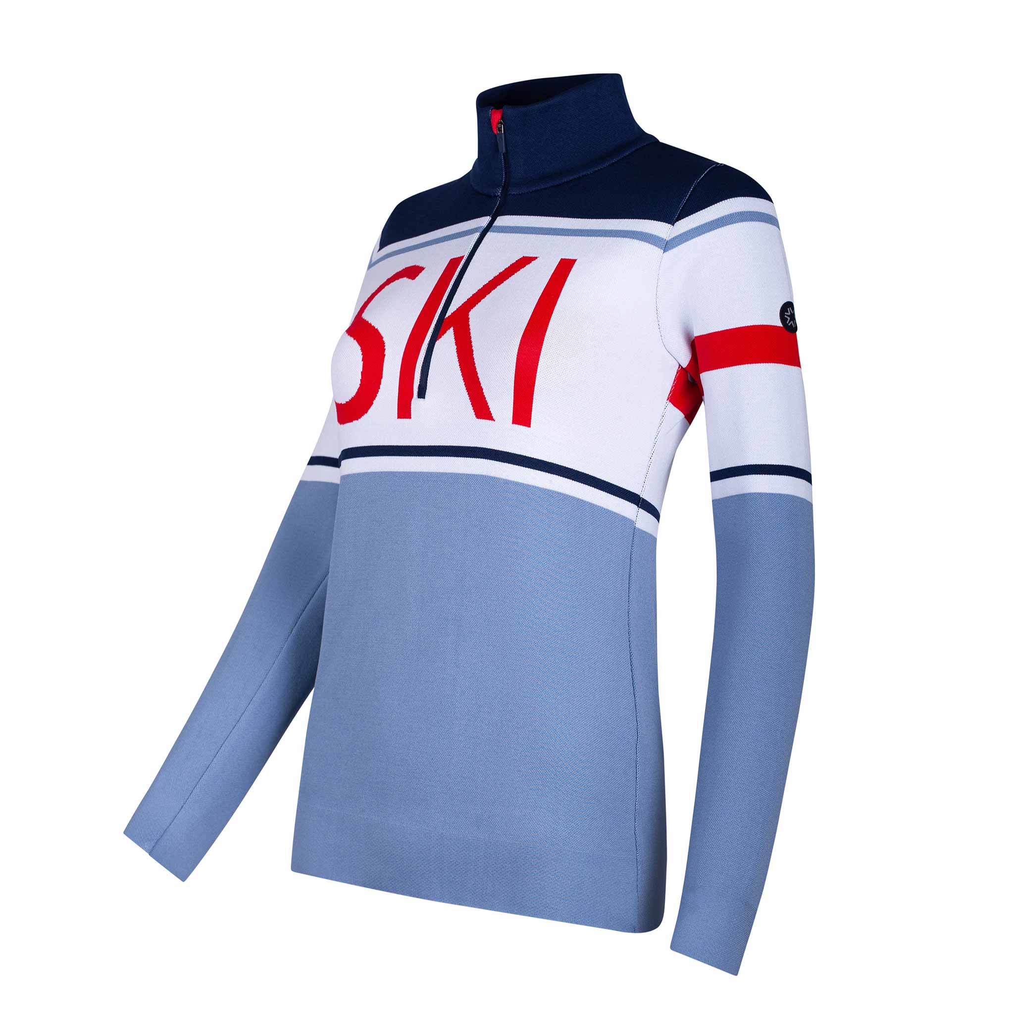 Vallee Blanche Half Zip