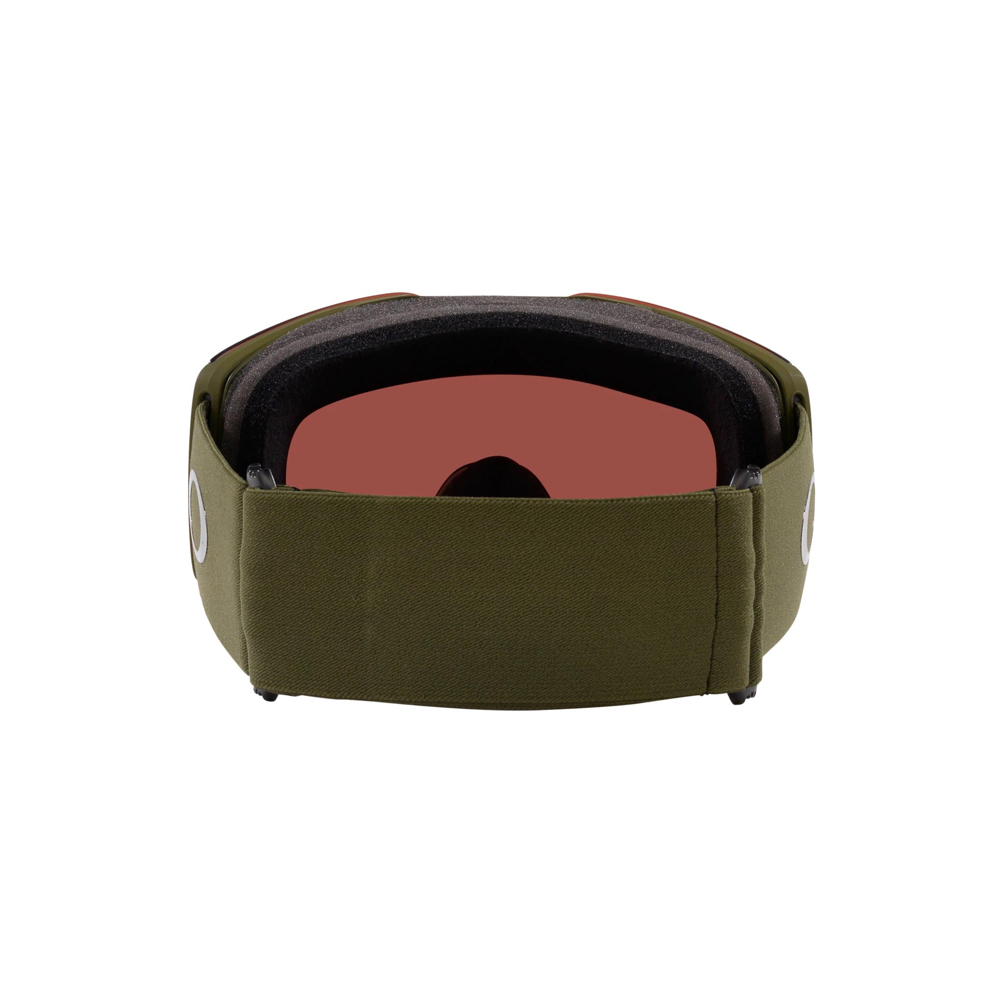 Fall Line L Snow Goggles in Sage Gold