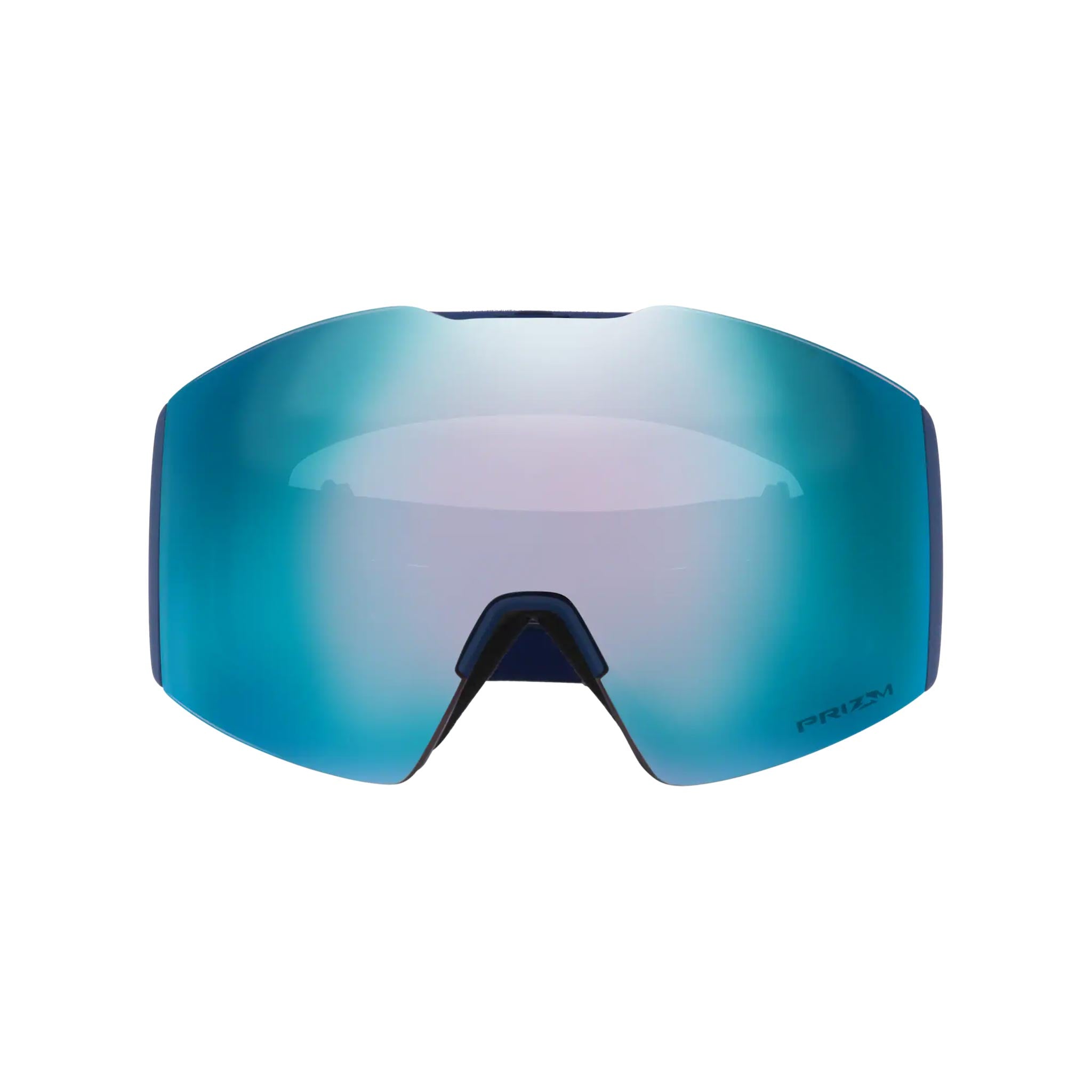Fall Line L Snow Goggles in Navy