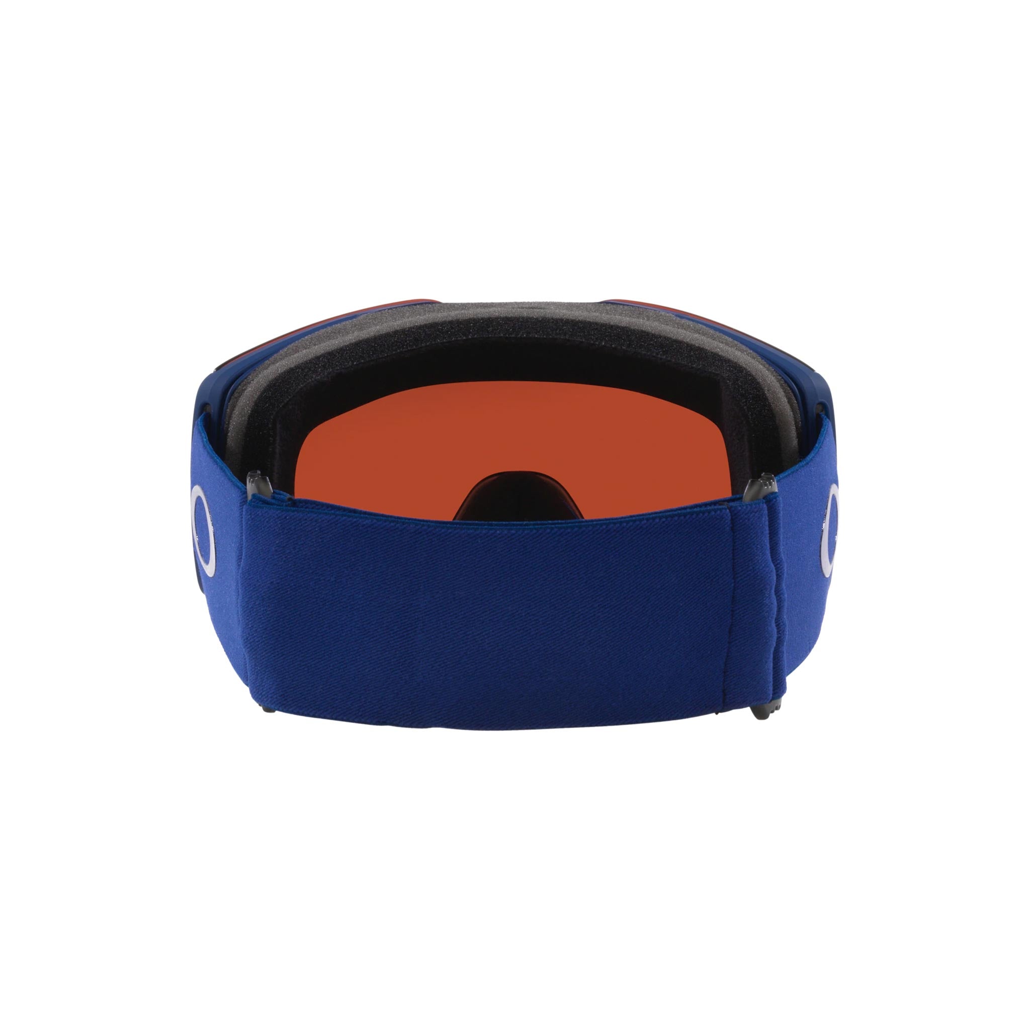 Fall Line L Snow Goggles in Navy