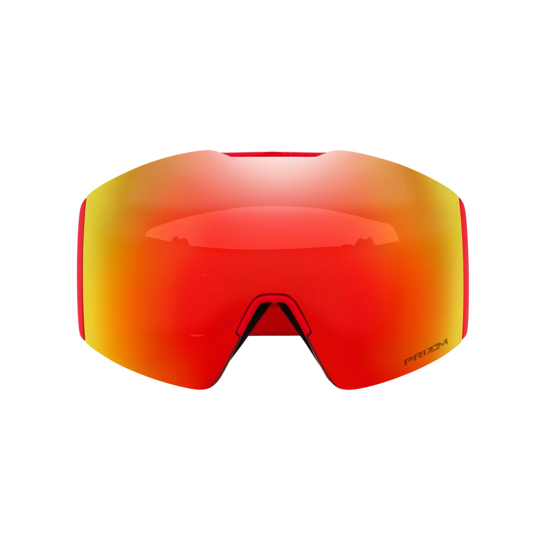 Fall Line L Snow Goggles in Torch