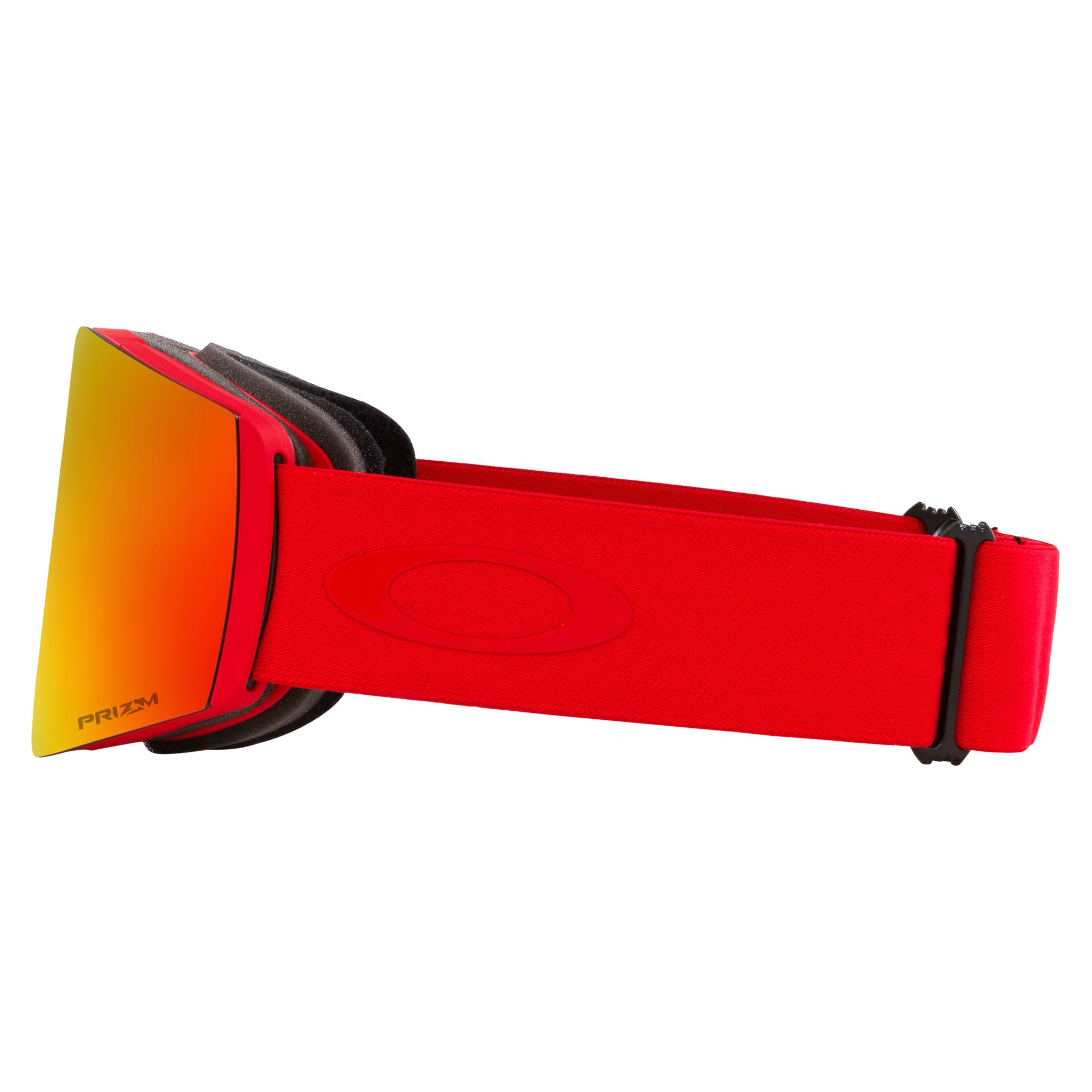 Fall Line L Snow Goggles in Torch