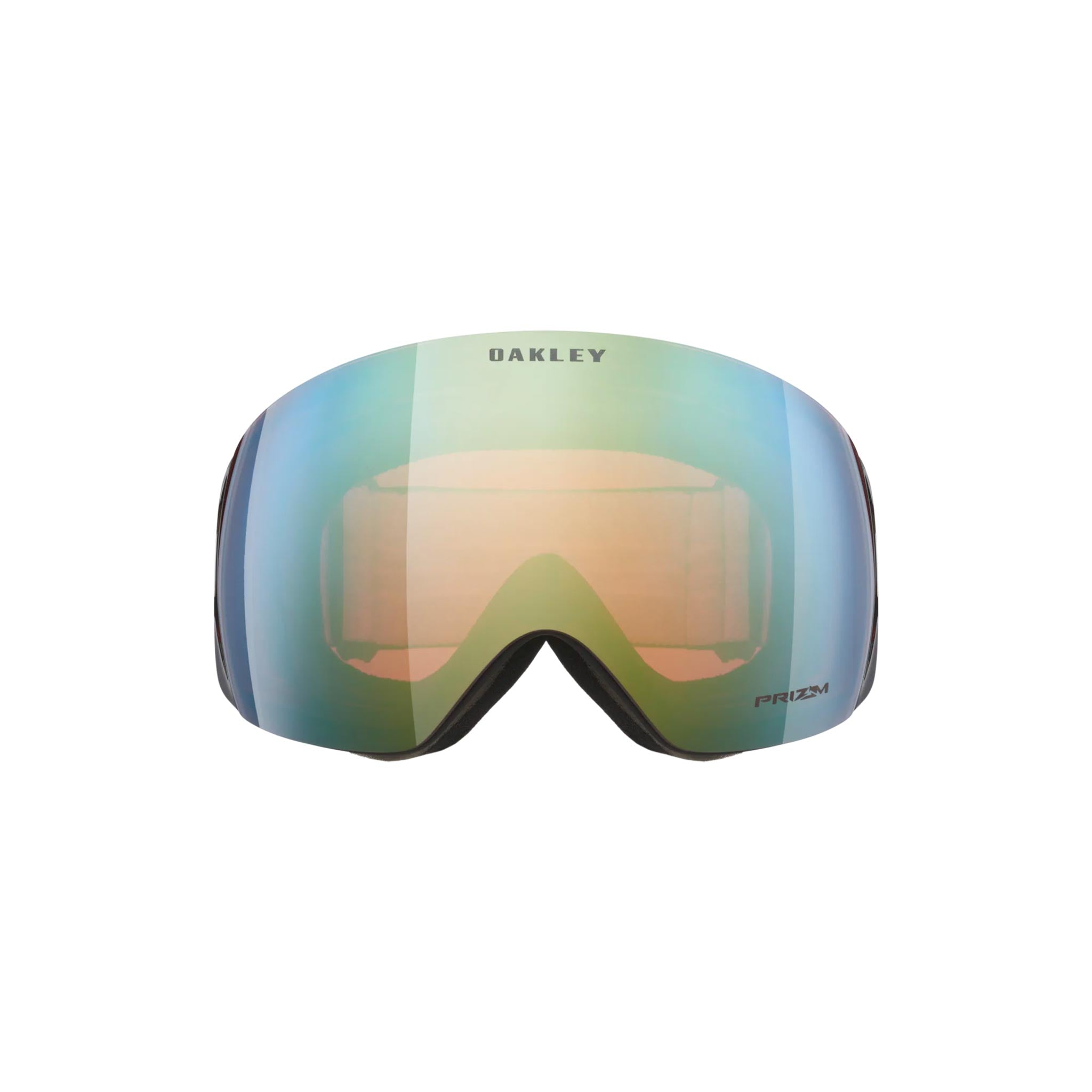 Flight Deck L Snow Goggles in Sage Gold